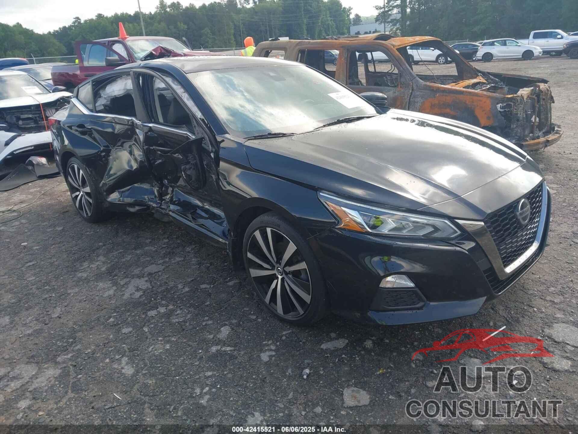 NISSAN ALTIMA 2020 - 1N4BL4CV7LC240380