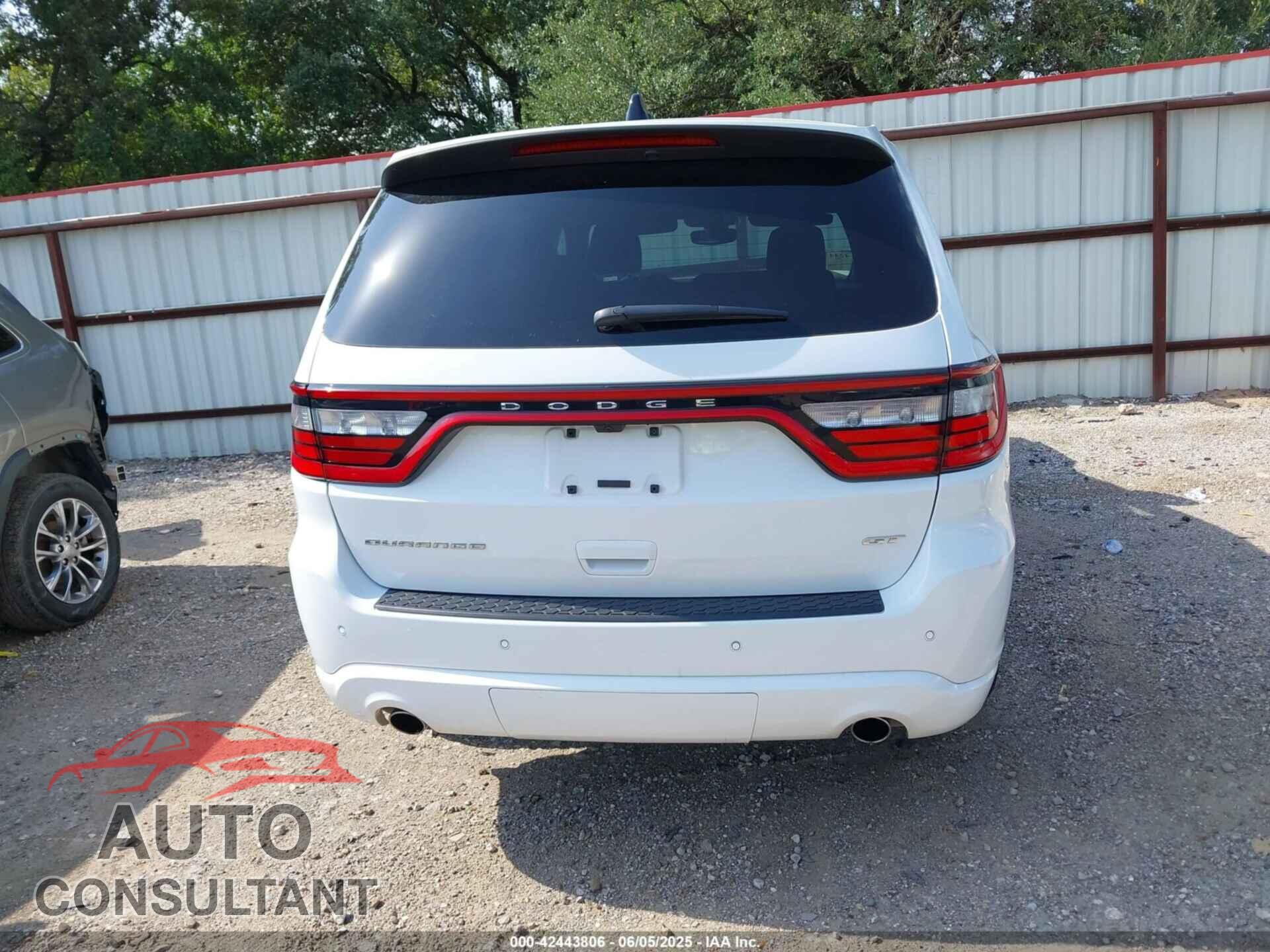 DODGE DURANGO 2023 - 1C4RDHDG6PC685566