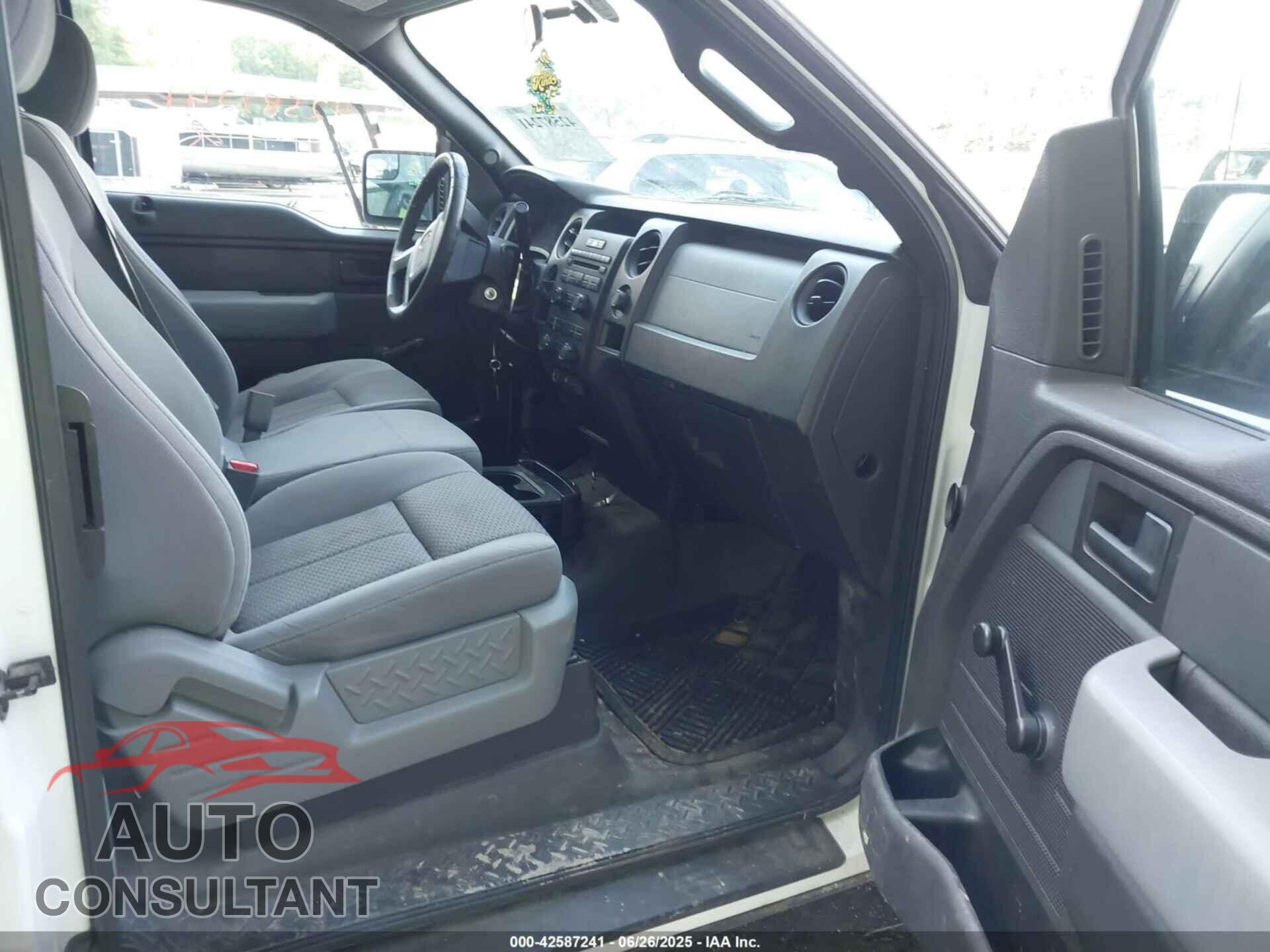 FORD F-150 2012 - 1FTEX1CM8CFC19442