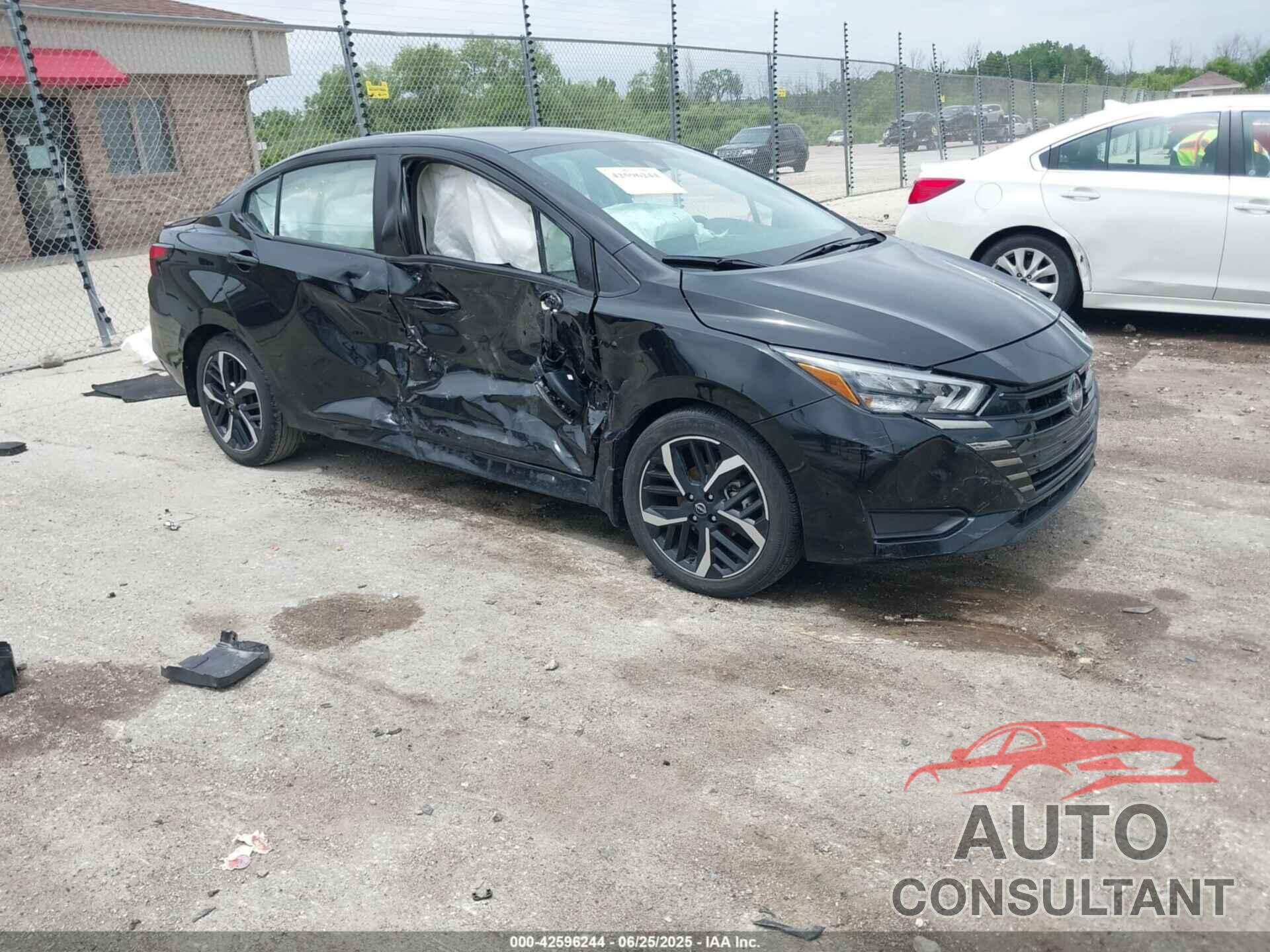 NISSAN VERSA 2024 - 3N1CN8FV9RL823030