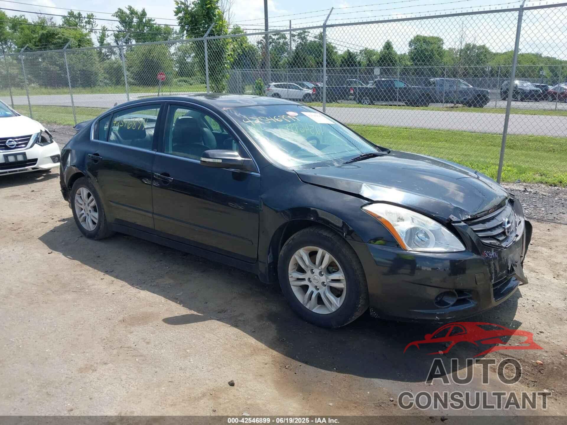 NISSAN ALTIMA 2011 - 1N4AL2AP7BN459069