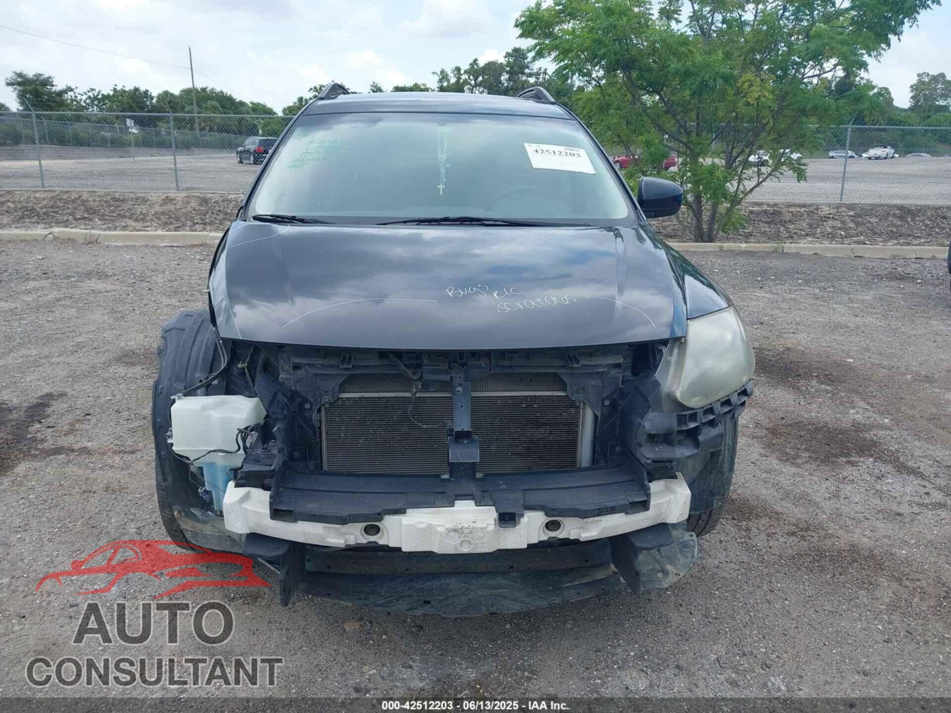 MAZDA CX-9 2015 - JM3TB2CA4F0465730