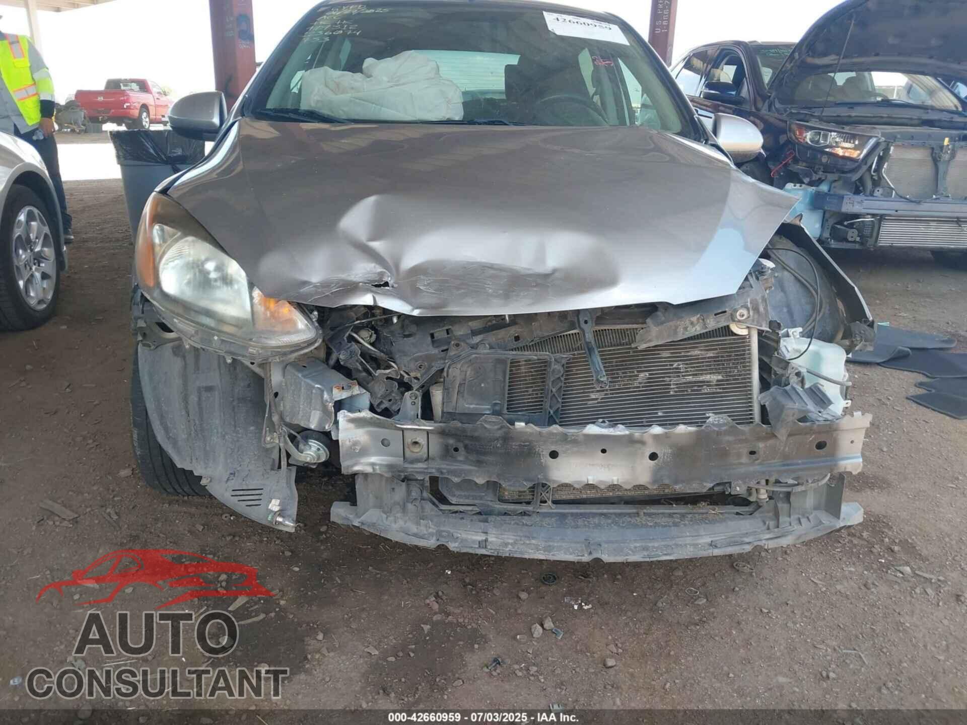 MAZDA MAZDA2 2014 - JM1DE1LY3E0176347