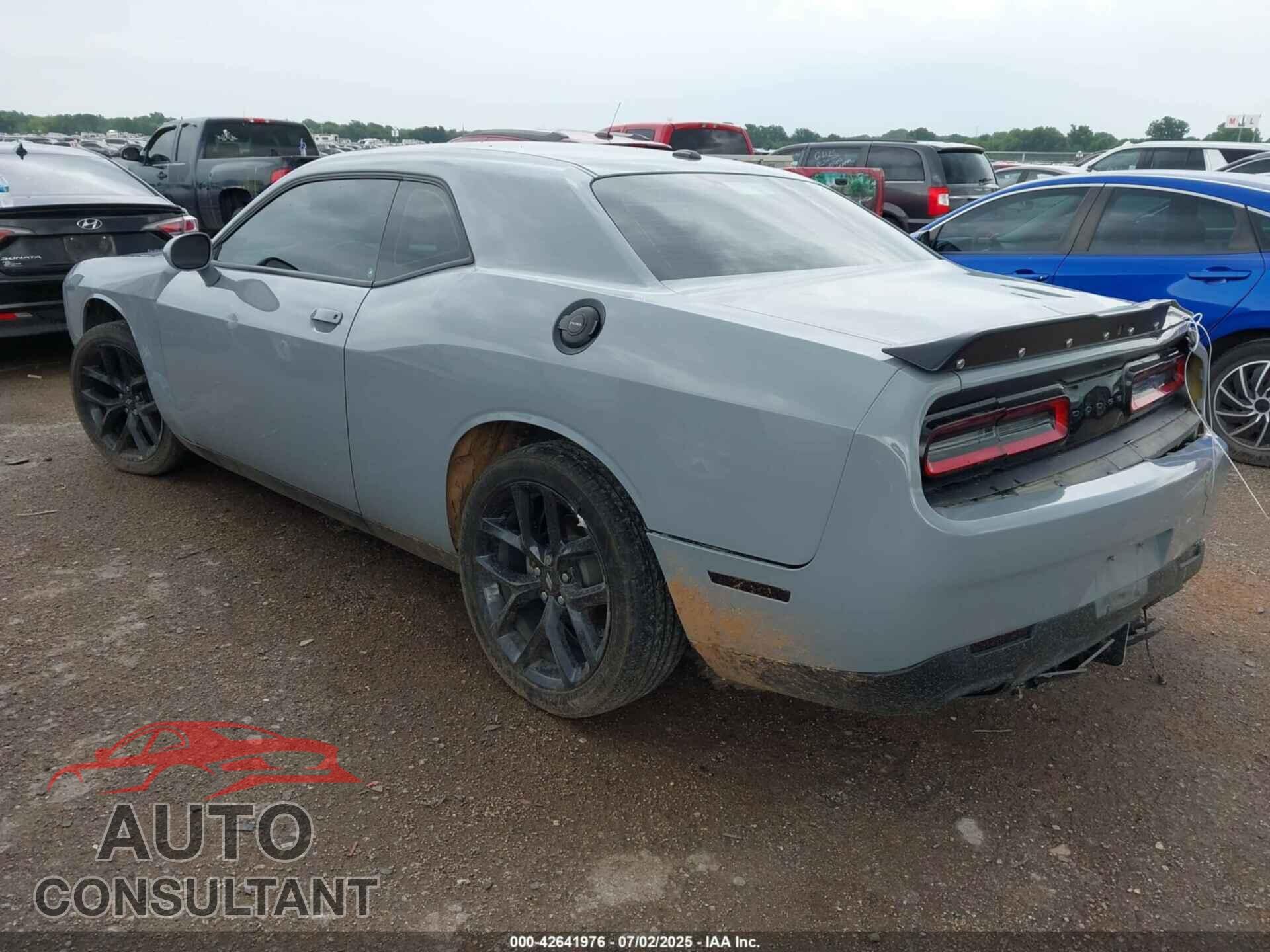 DODGE CHALLENGER 2022 - 2C3CDZAG2NH214903