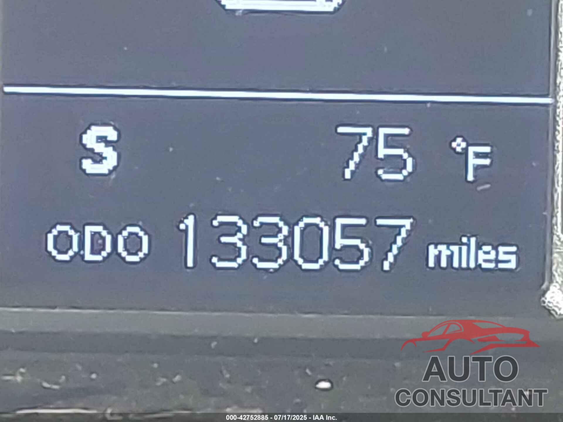 TOYOTA 4RUNNER 2016 - JTEBU5JR3G5306416