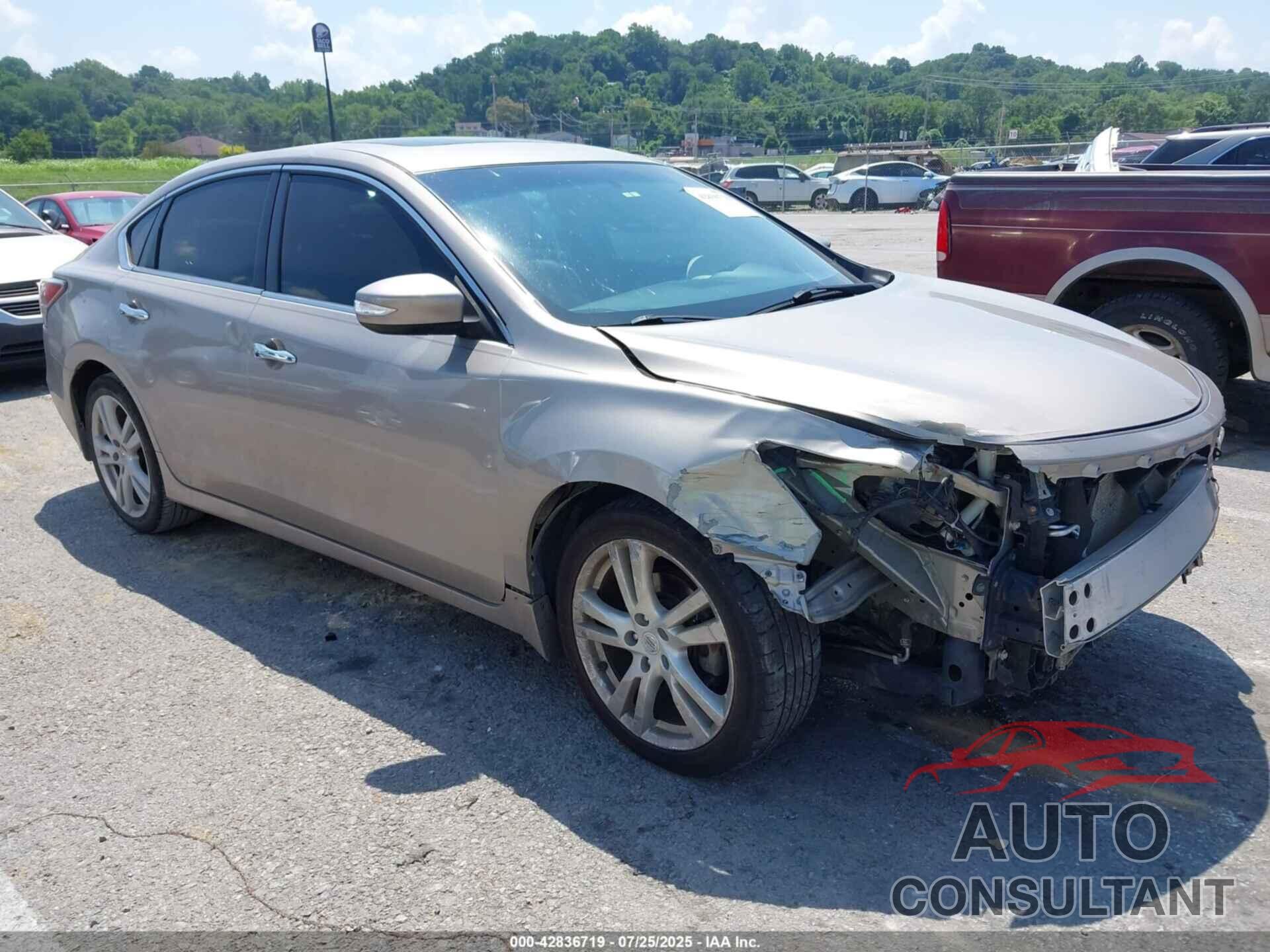 NISSAN ALTIMA 2014 - 1N4BL3AP7EC132102
