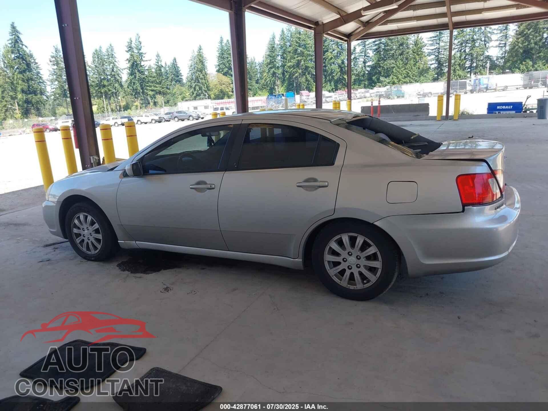 MITSUBISHI GALANT 2011 - 4A32B2FF1BE005219