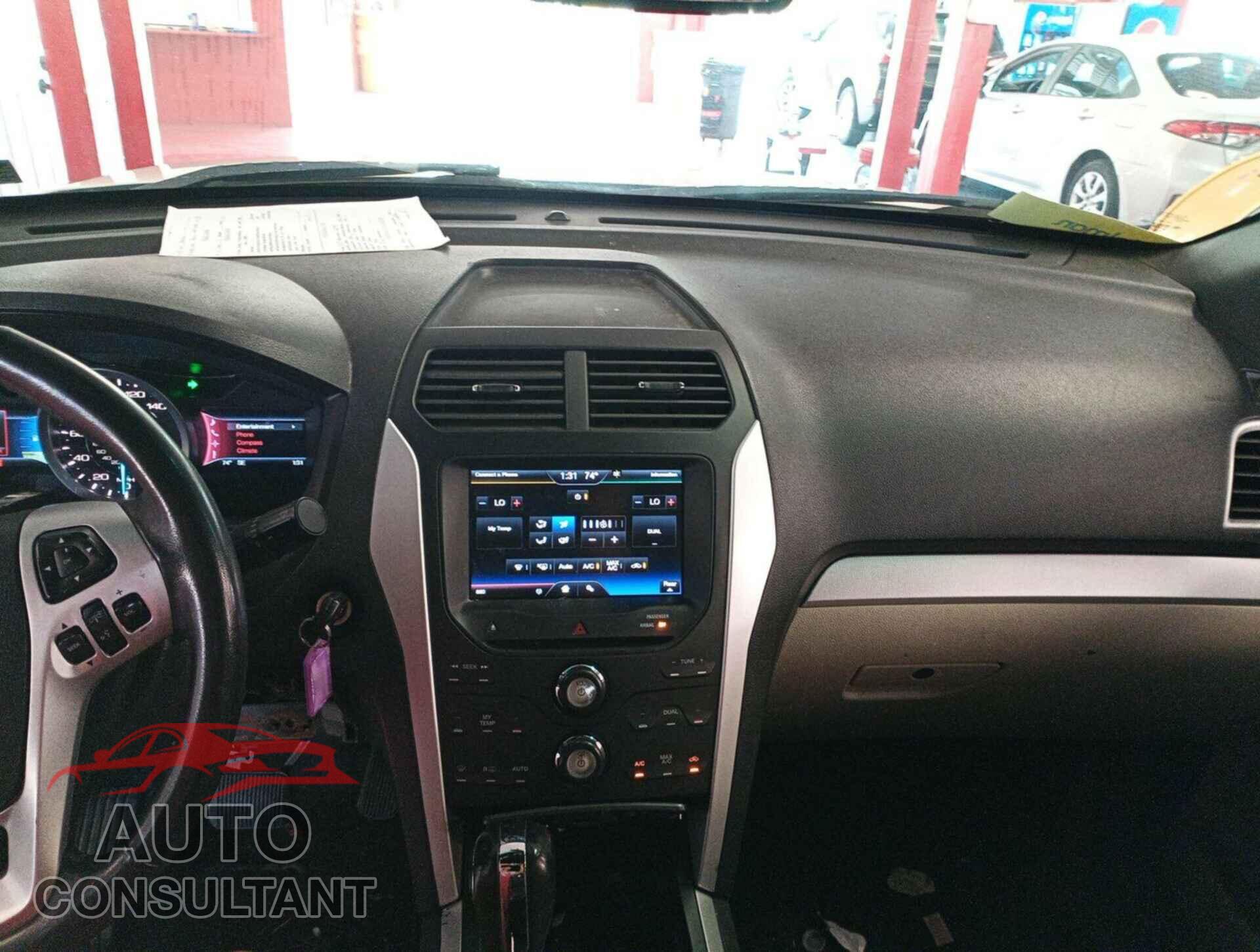 FORD EXPLORER 2012 - 1FMHK8D84CGA23932