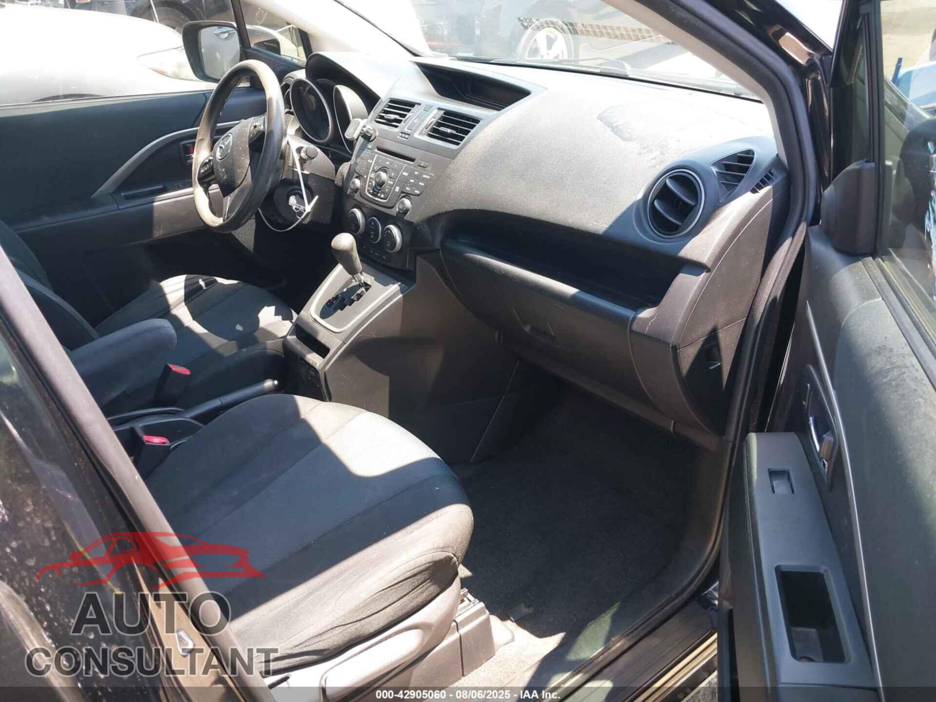MAZDA MAZDA5 2014 - JM1CW2BL2E0165909