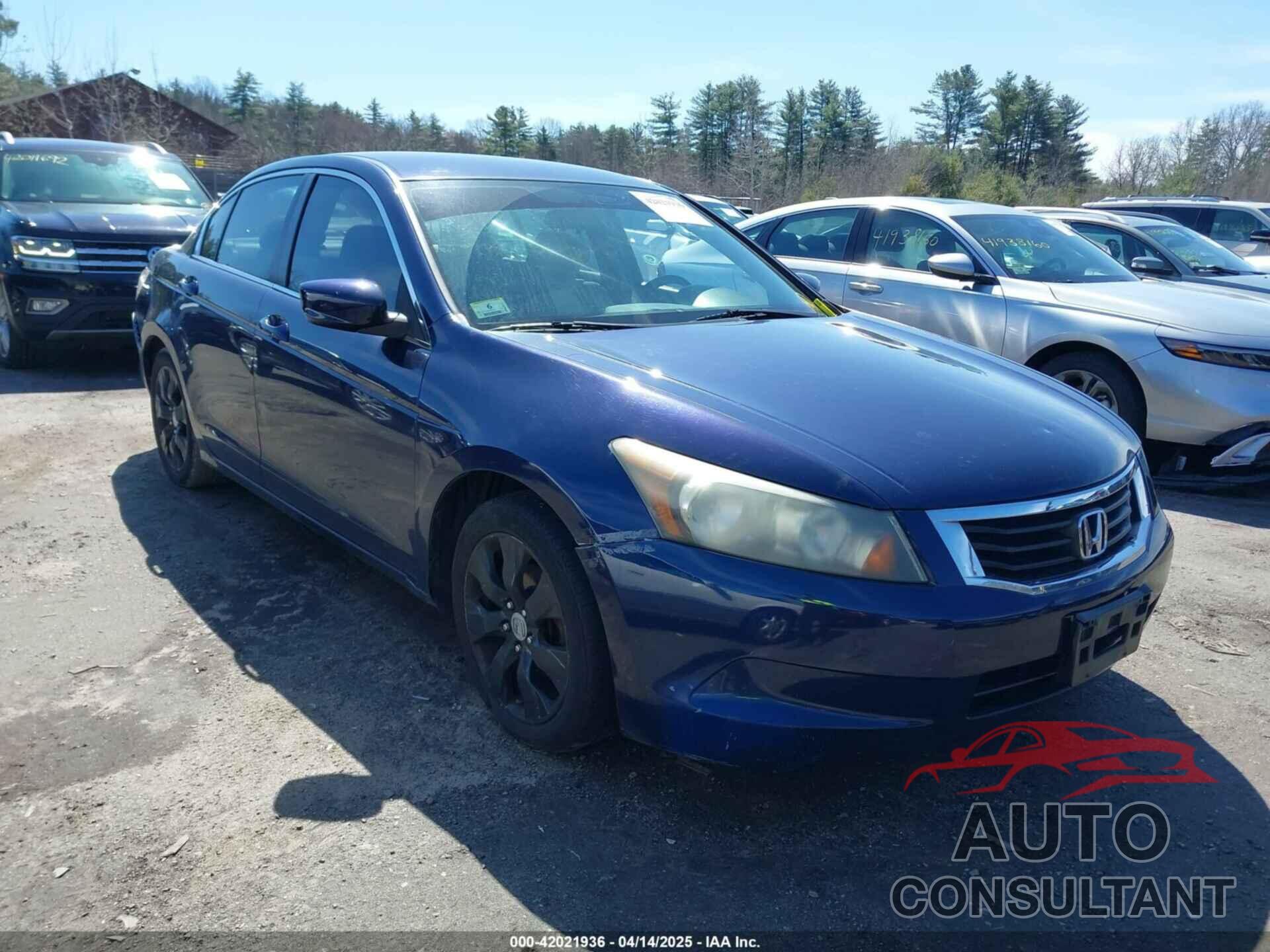 HONDA ACCORD 2009 - 1HGCP26379A062719