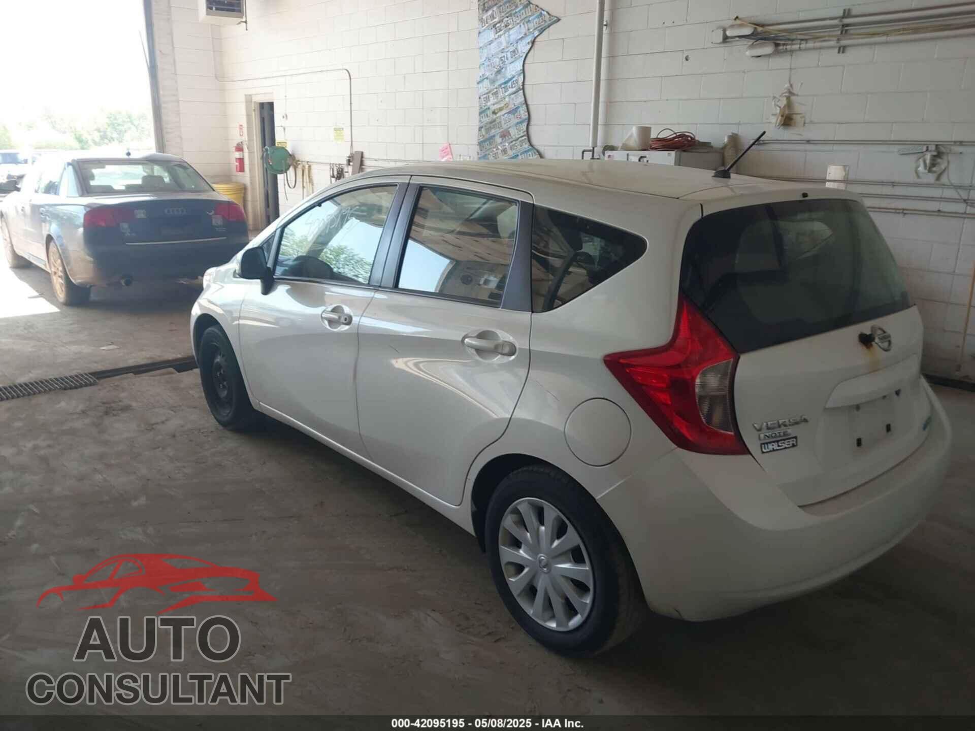 NISSAN VERSA NOTE 2014 - 3N1CE2CP4EL388236
