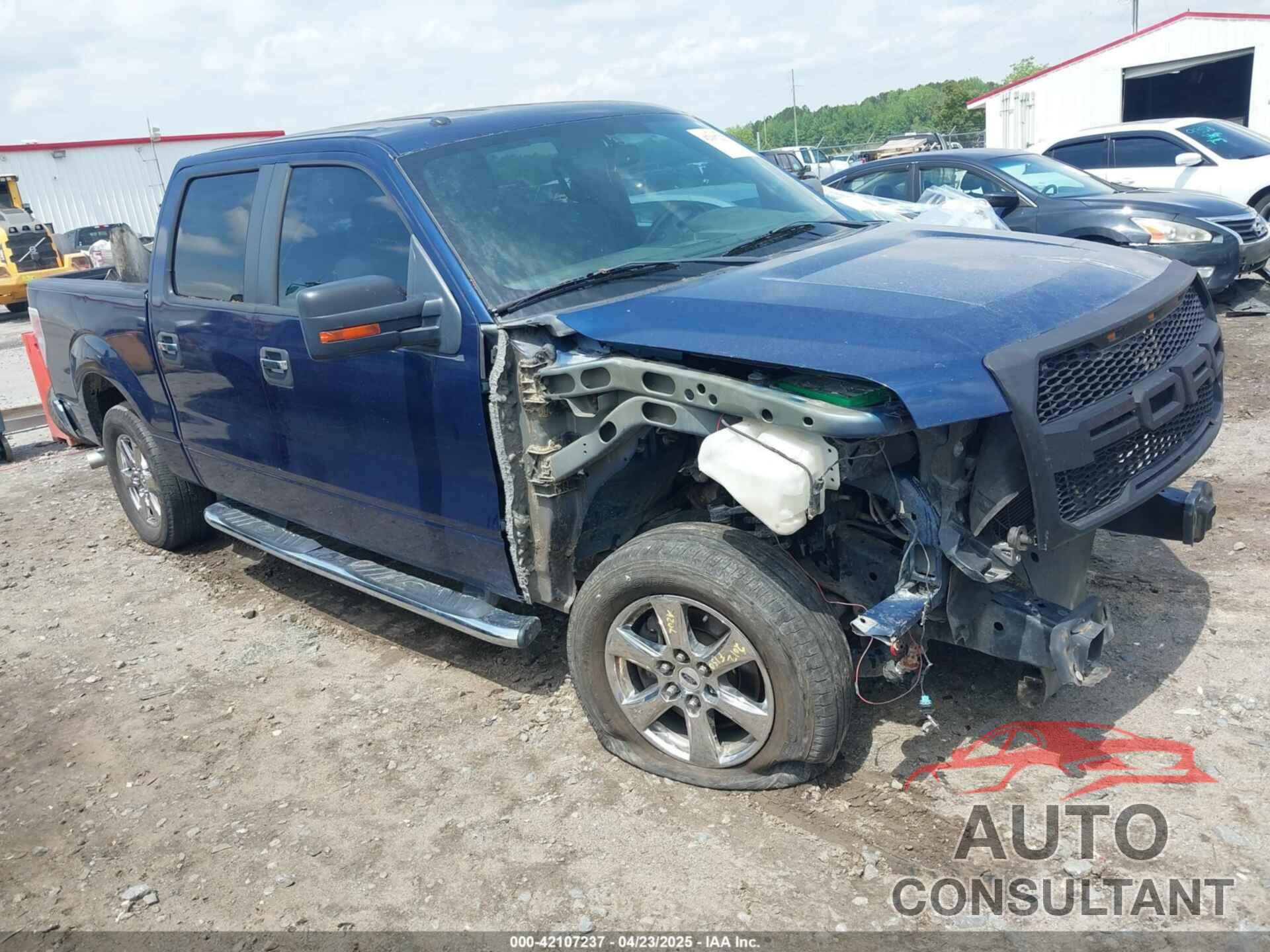FORD F-150 2012 - 1FTFW1CF3CKD93970