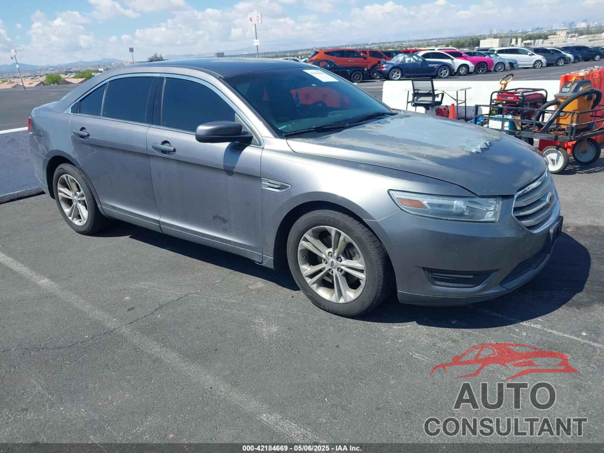 FORD TAURUS 2013 - 1FAHP2E89DG207904