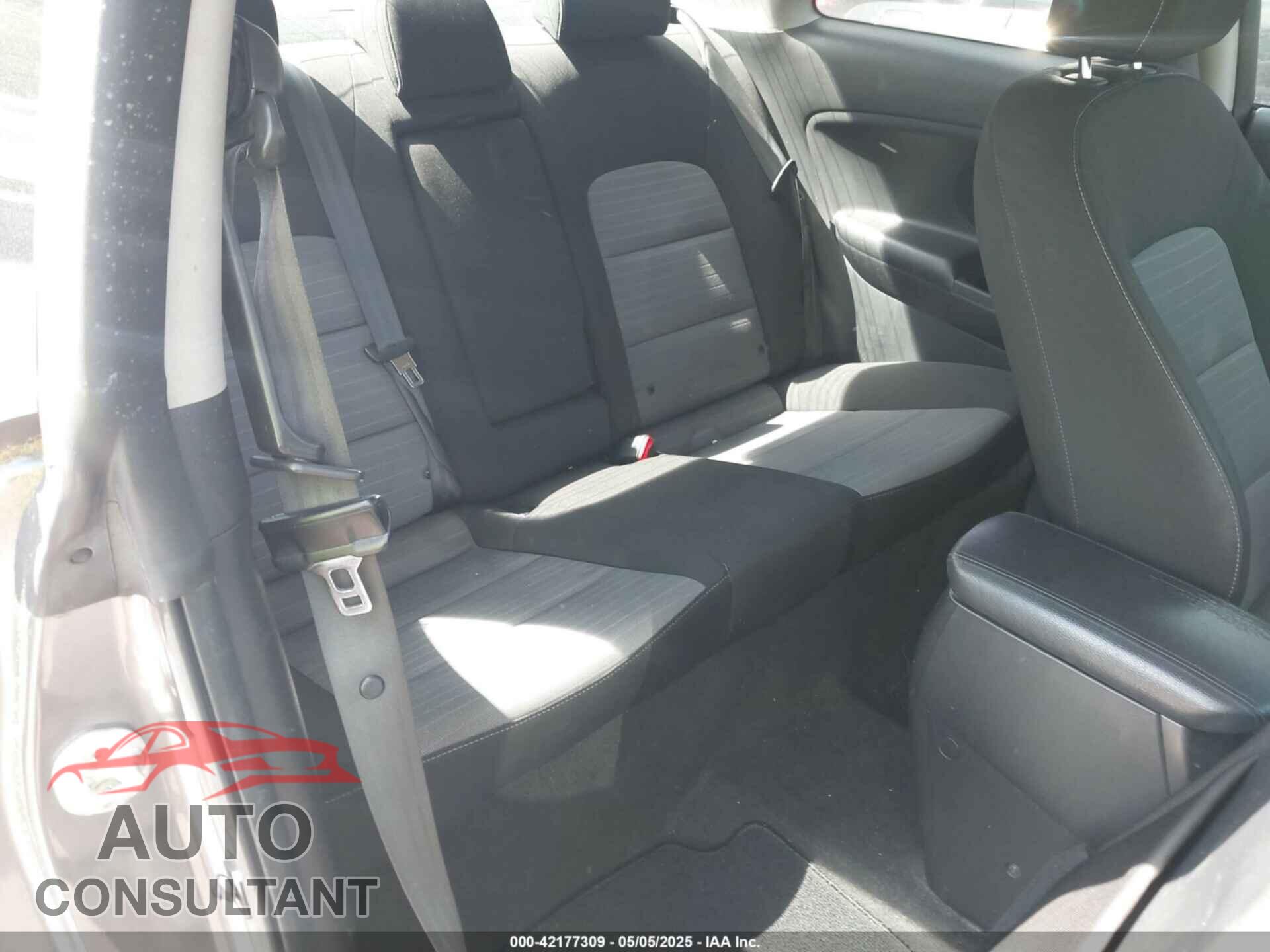 KIA FORTE KOUP 2014 - KNAFX6A8XE5247028