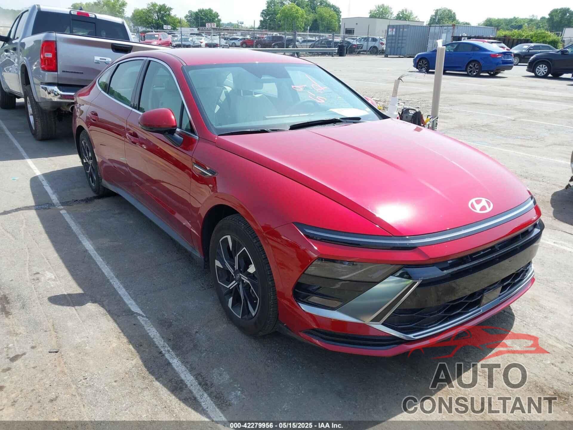 HYUNDAI SONATA 2025 - KMHL64JA6SA451663