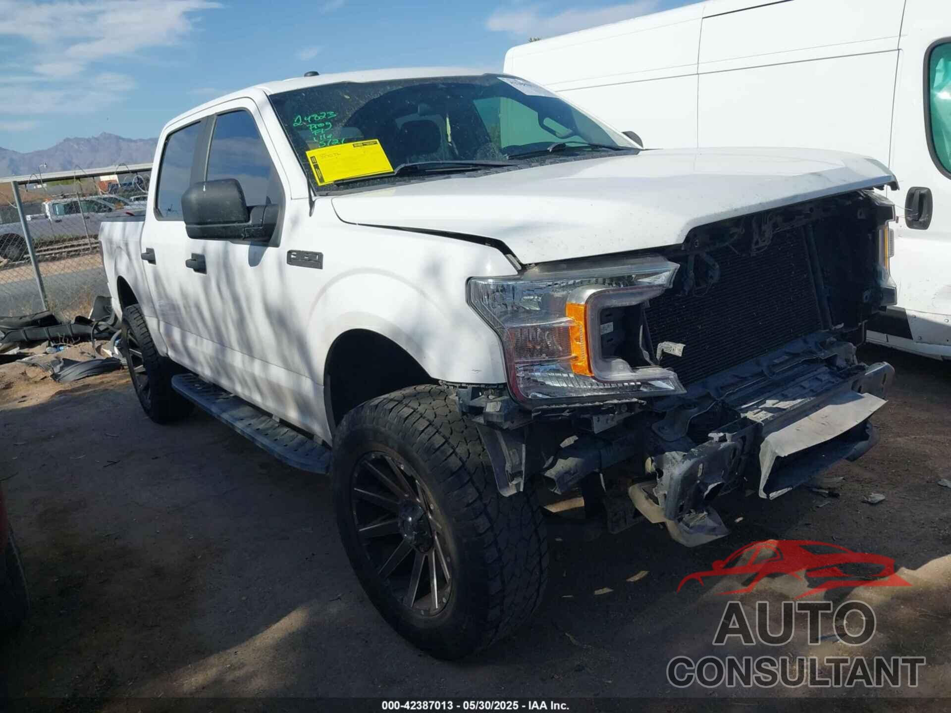 FORD F-150 2019 - 1FTEW1EP6KKD81893