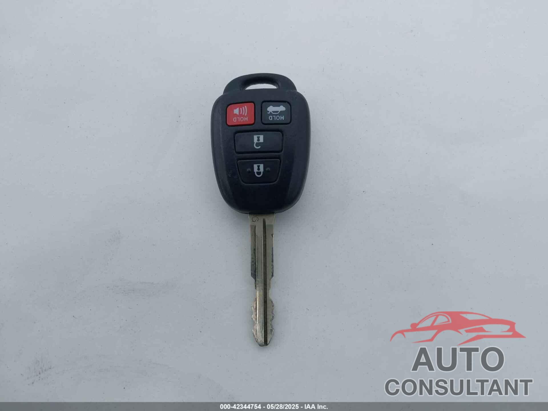 TOYOTA 86 2019 - JF1ZNAA18K8700624