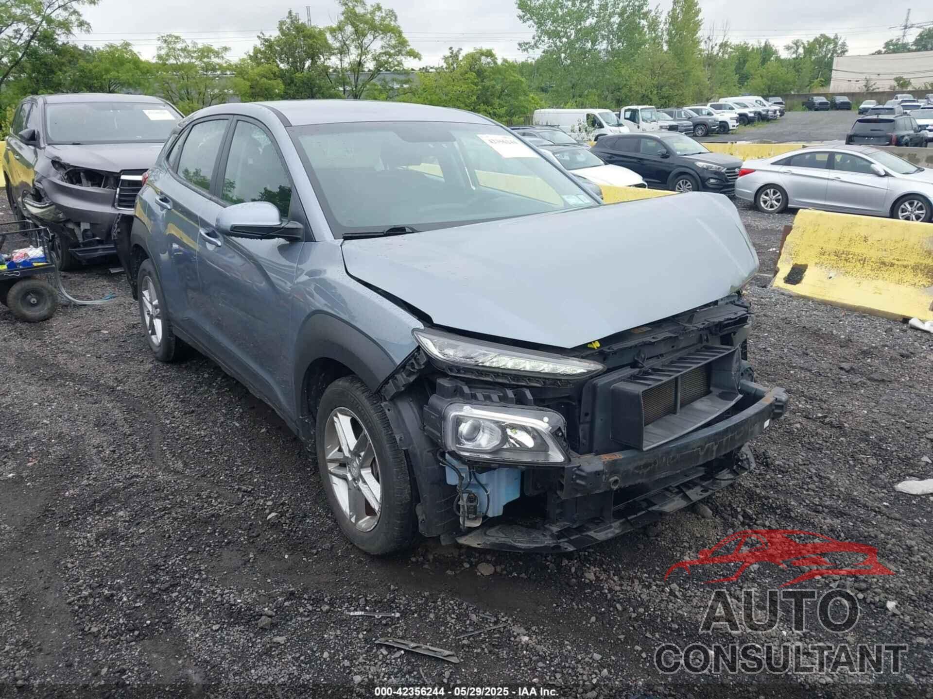 HYUNDAI KONA 2018 - KM8K1CAA2JU179209