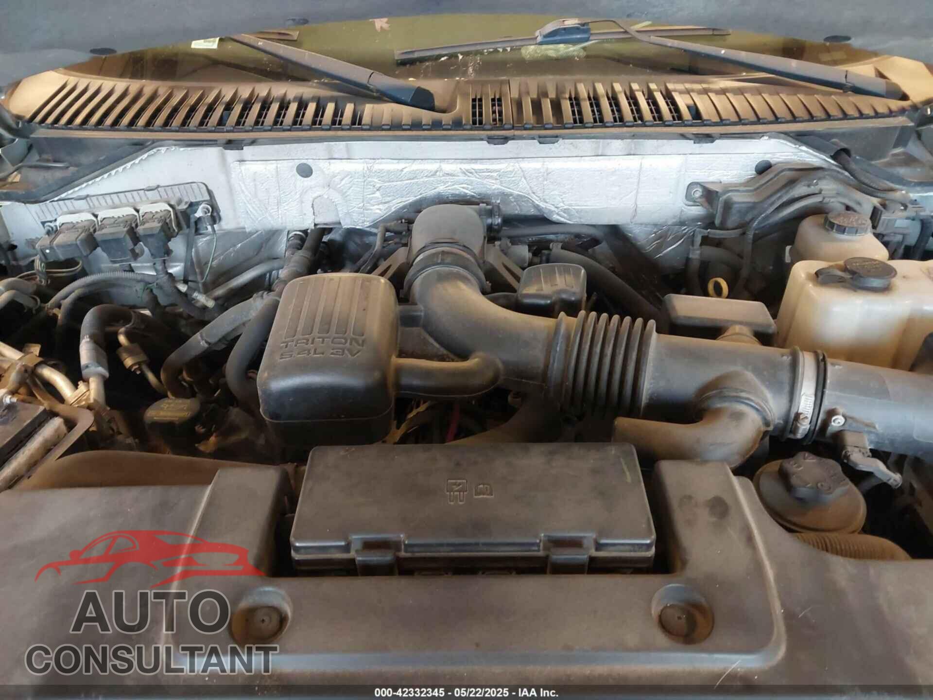 FORD EXPEDITION 2013 - 1FMJU2A59DEF02427