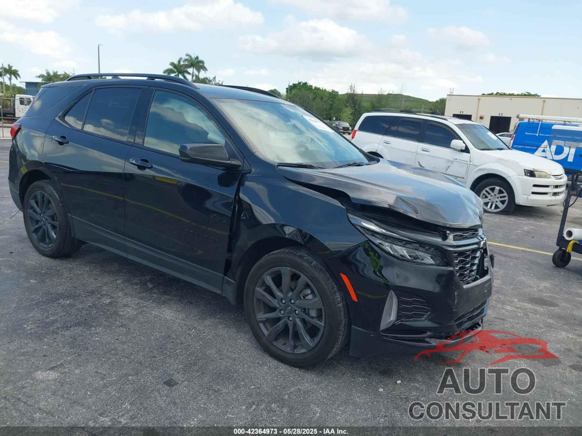 CHEVROLET EQUINOX 2024 - 3GNAXMEG7RL171333