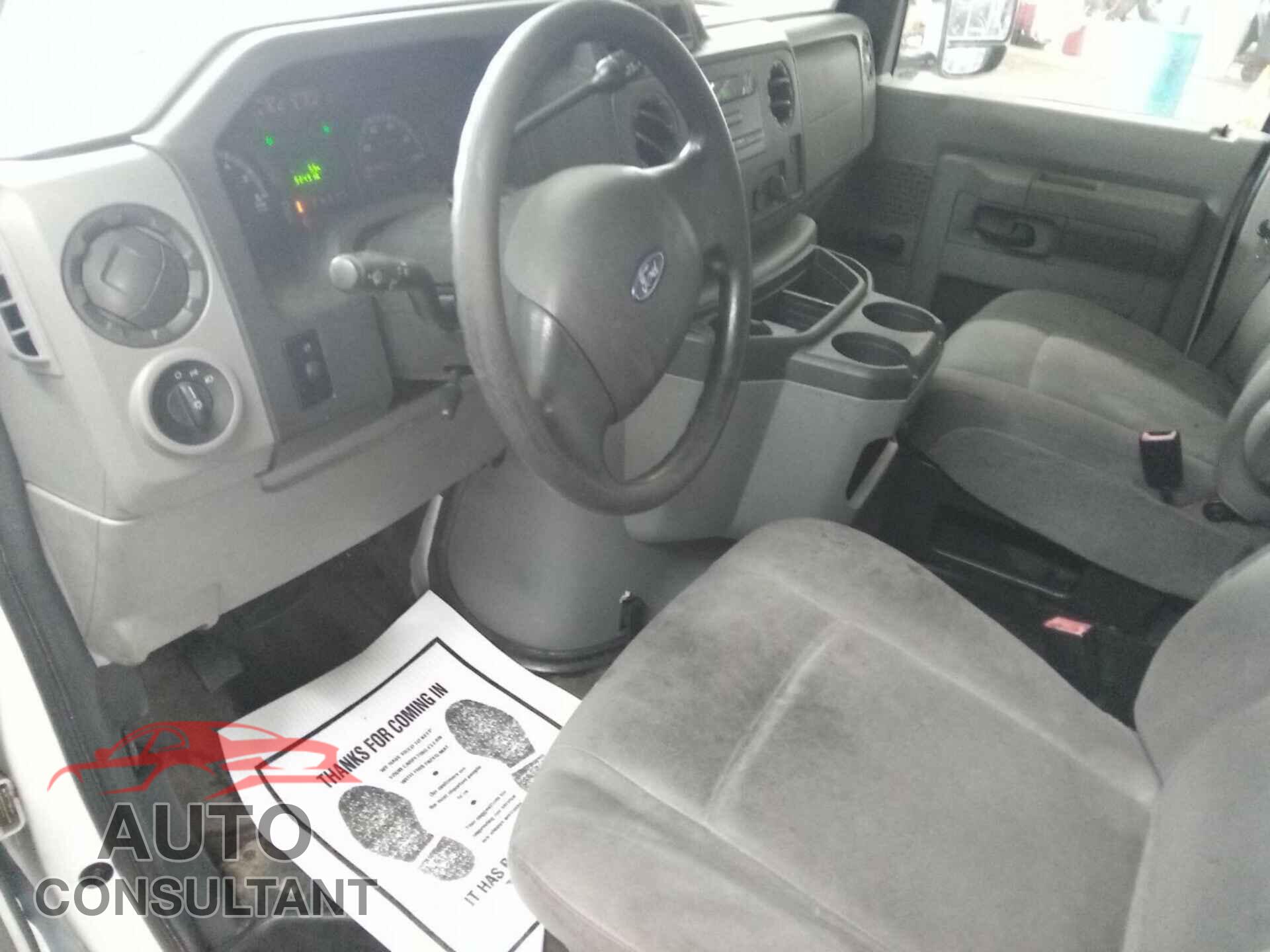 FORD ECONOLINE 2010 - 1FTNE2EW3ADA73440
