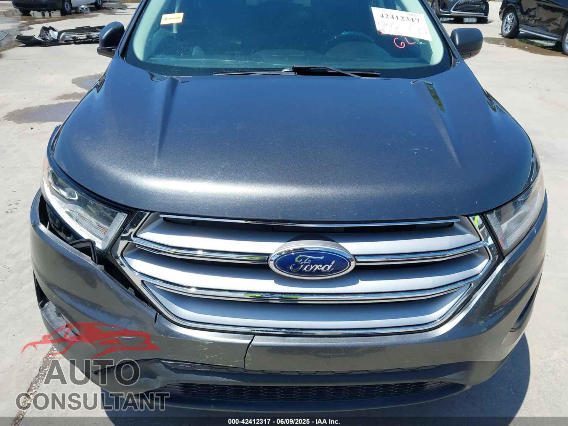 FORD EDGE 2018 - 2FMPK3G97JBB14961