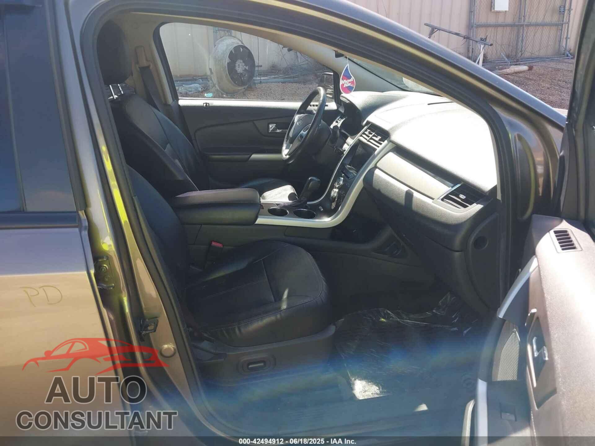FORD EDGE 2014 - 2FMDK4JCXEBB58861