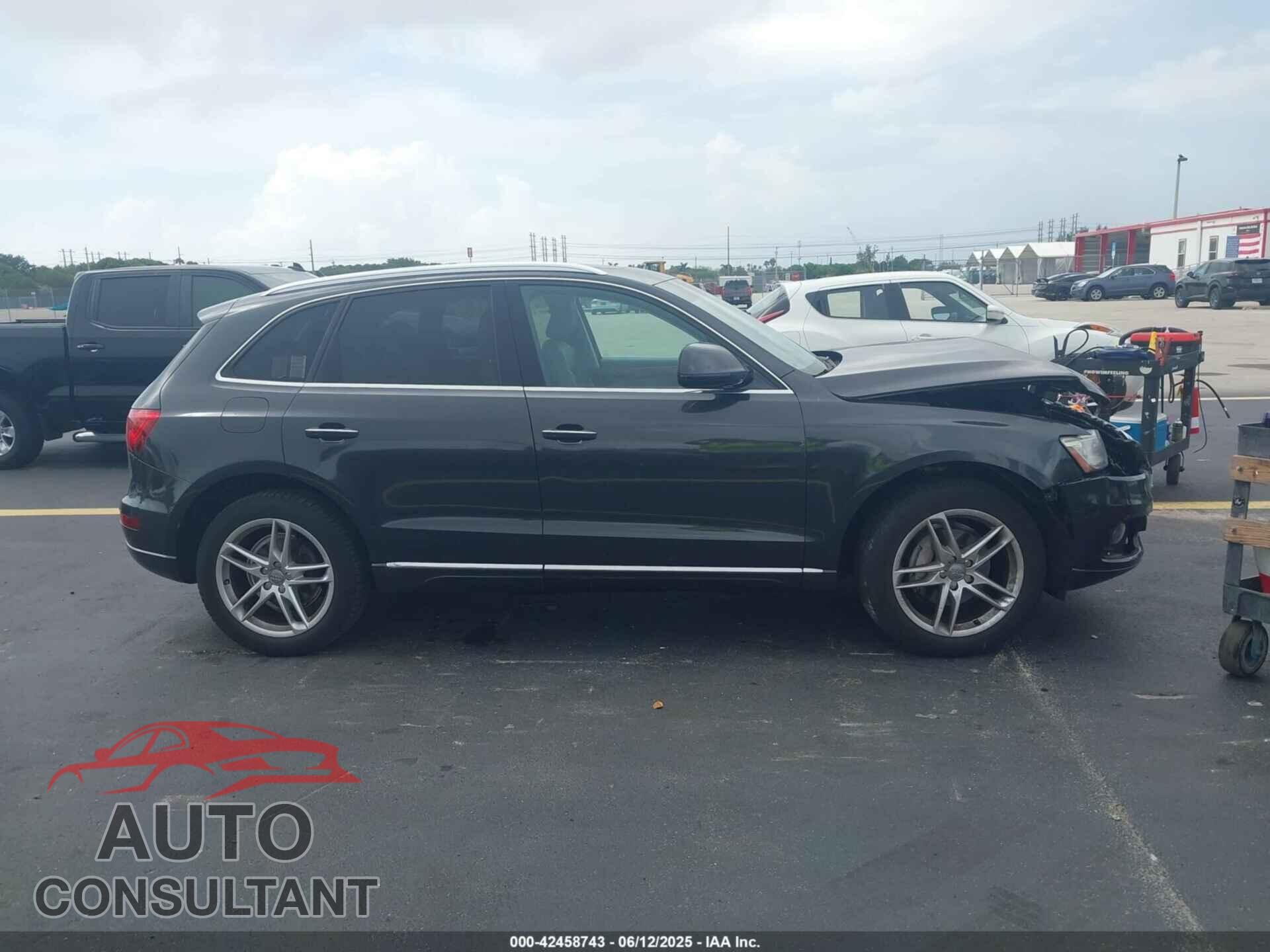 AUDI Q5 2015 - WA1LFAFP7FA078648