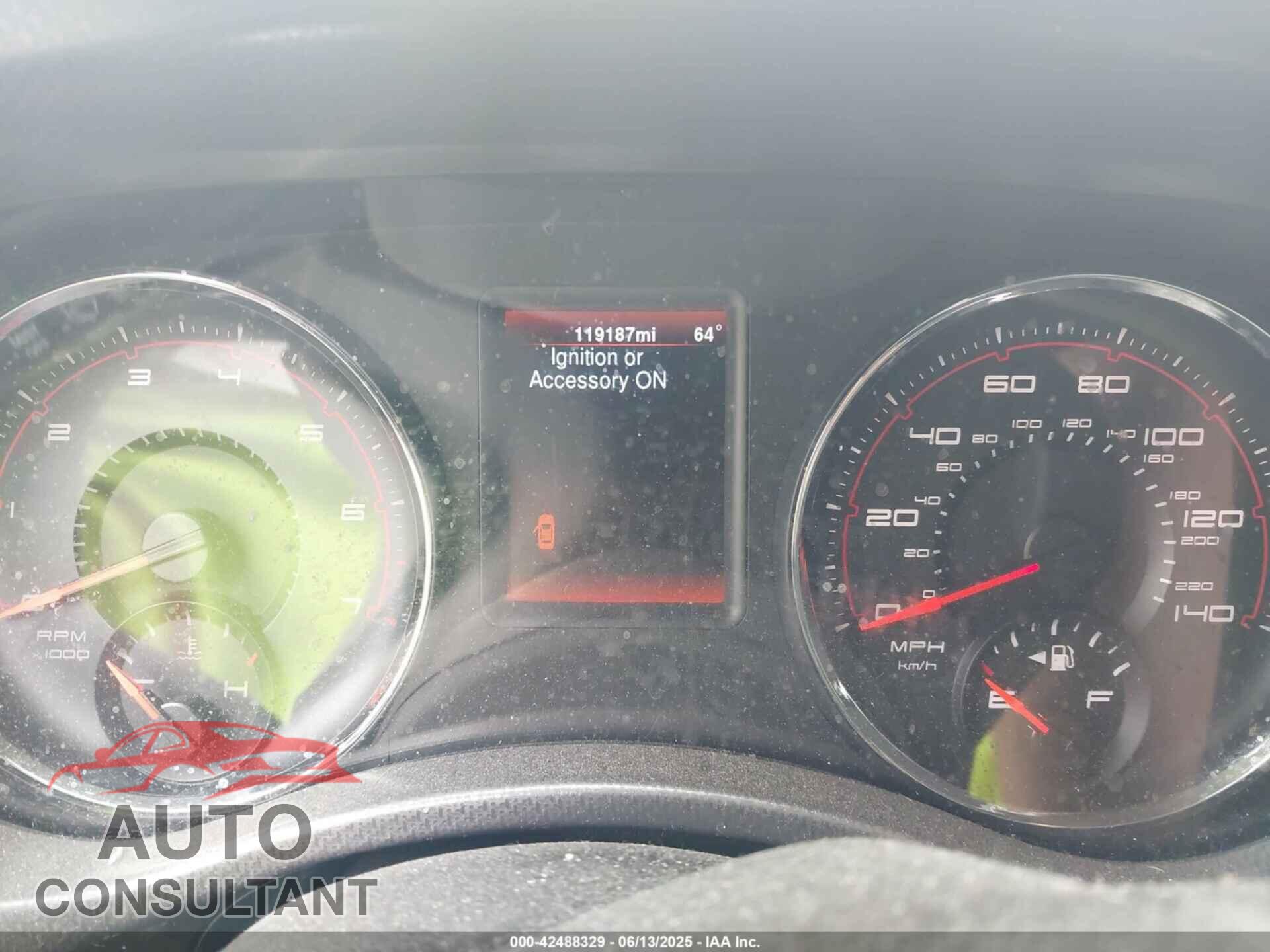 DODGE CHARGER 2013 - 2C3CDXBG9DH539565