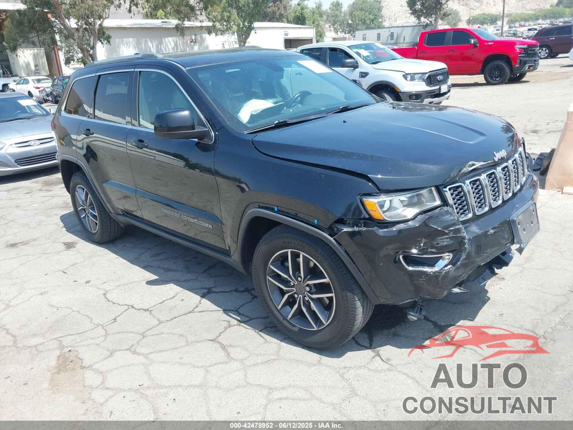 JEEP GRAND CHEROKEE 2020 - 1C4RJEAG7LC113623