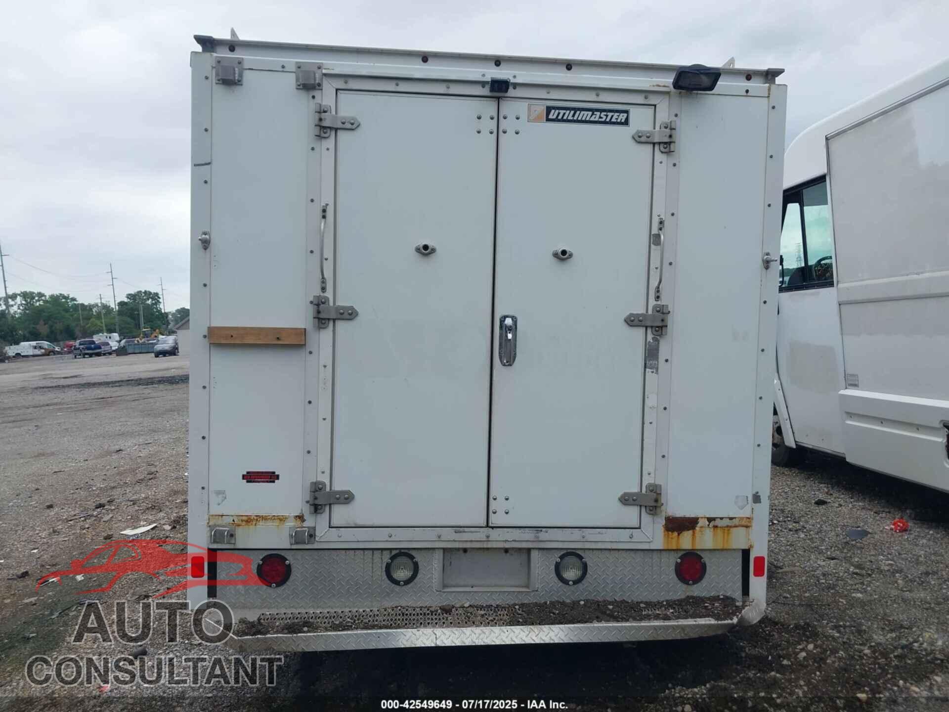 FORD E-350 CUTAWAY 2015 - 1FDWE3FL3FDA02594
