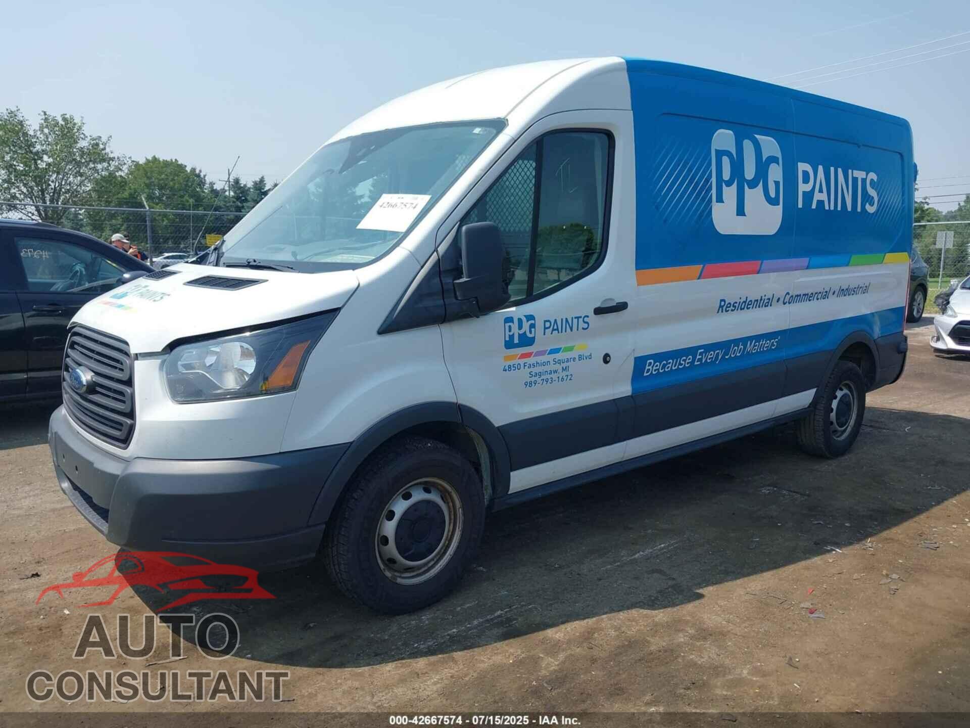 FORD TRANSIT-350 2018 - 1FTBW2CMXJKB22663