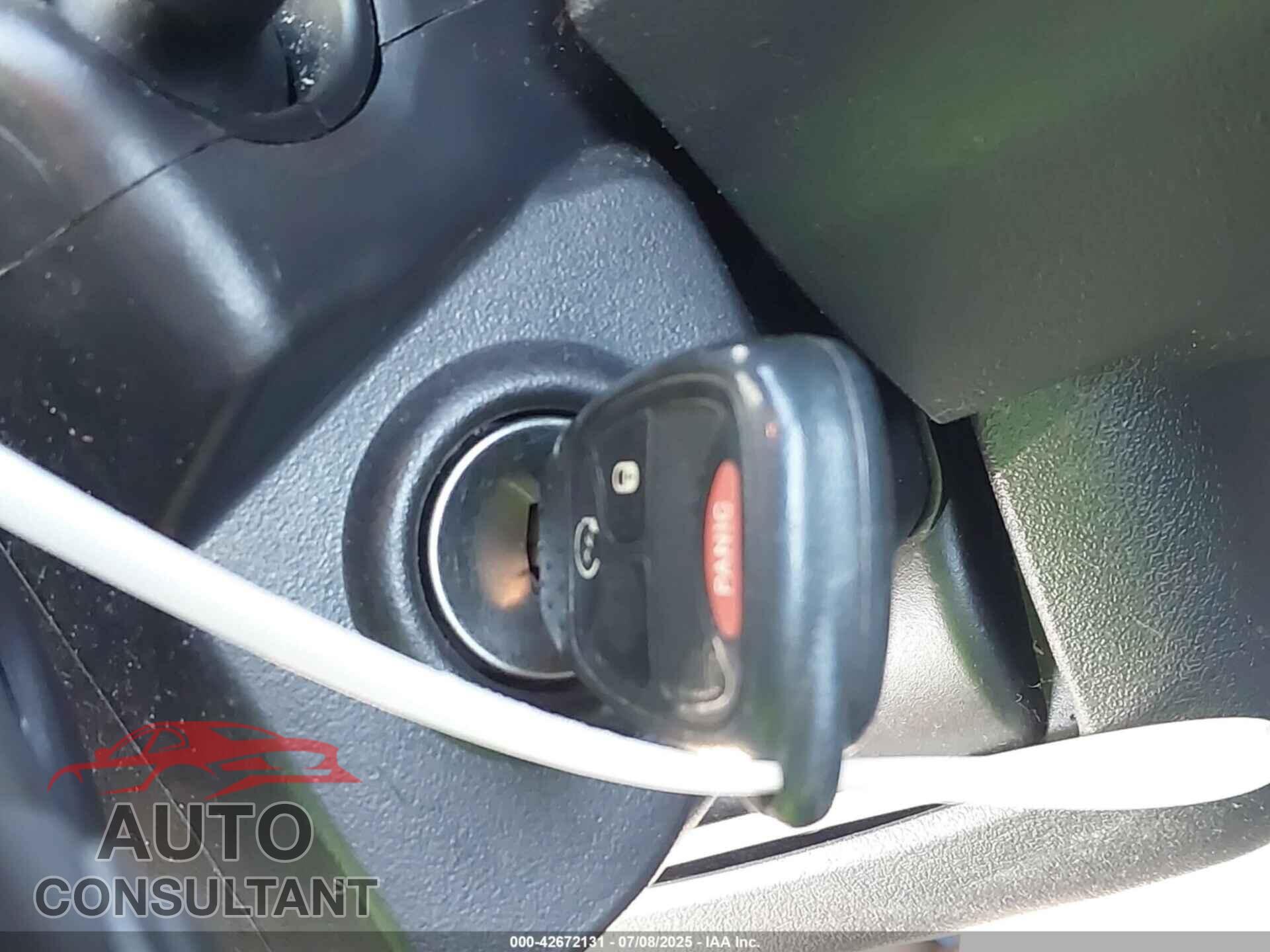 JEEP COMPASS 2011 - 1J4NF1FB7BD135629