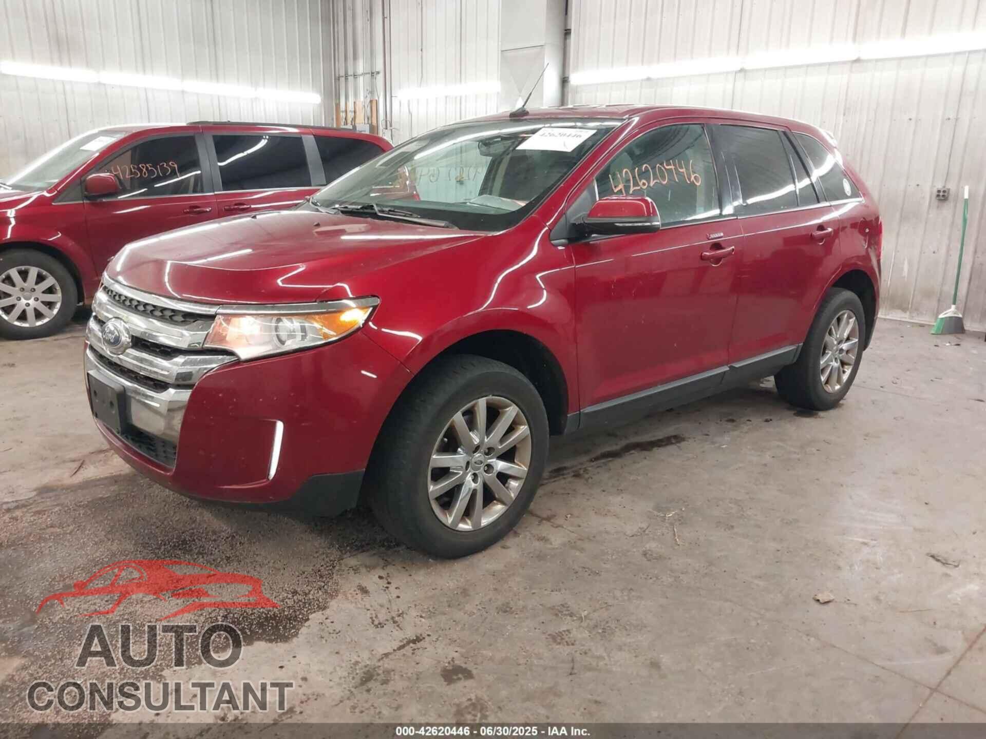 FORD EDGE 2014 - 2FMDK4JCXEBB13113