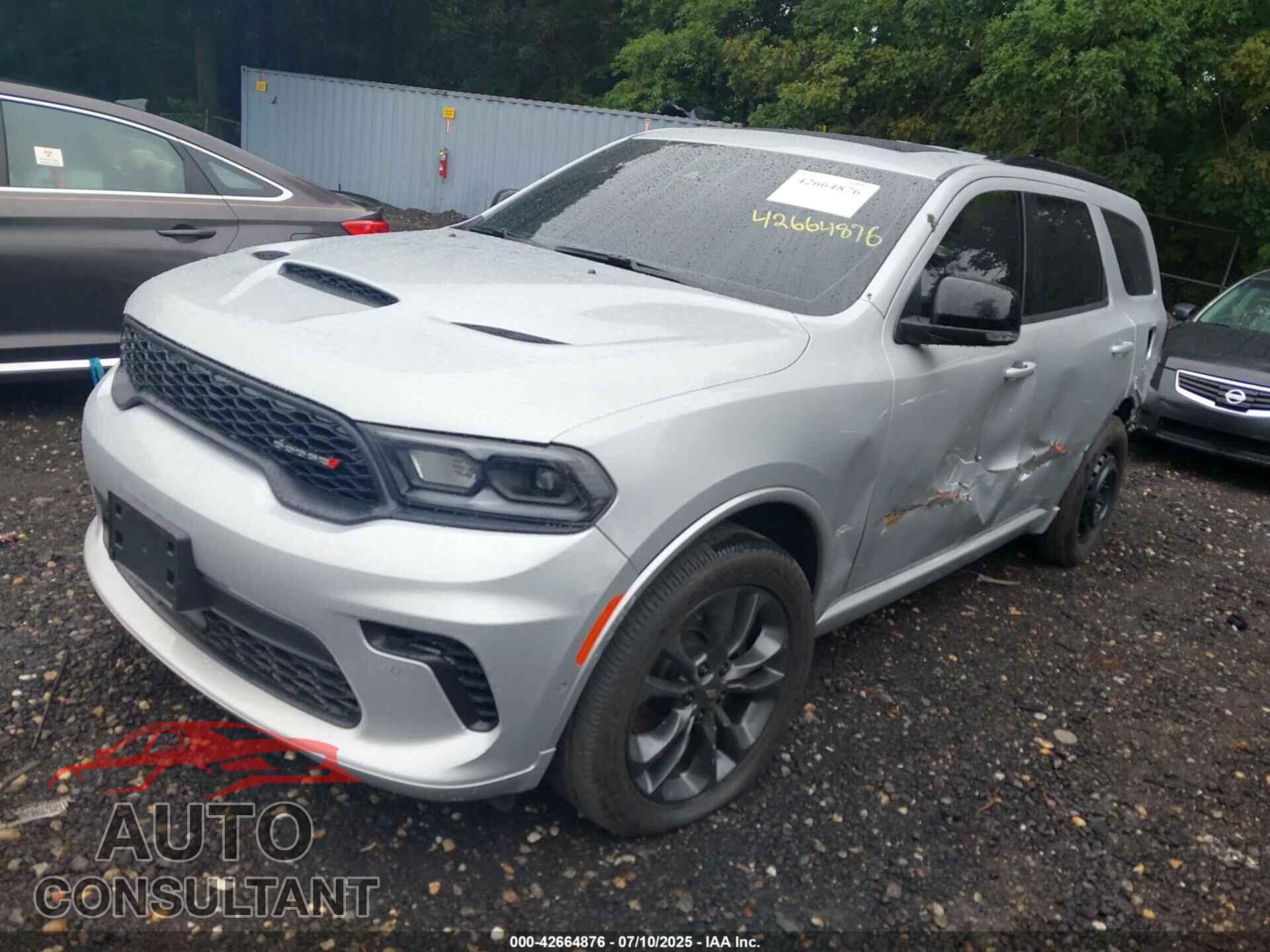 DODGE DURANGO 2024 - 1C4SDJCT8RC214433