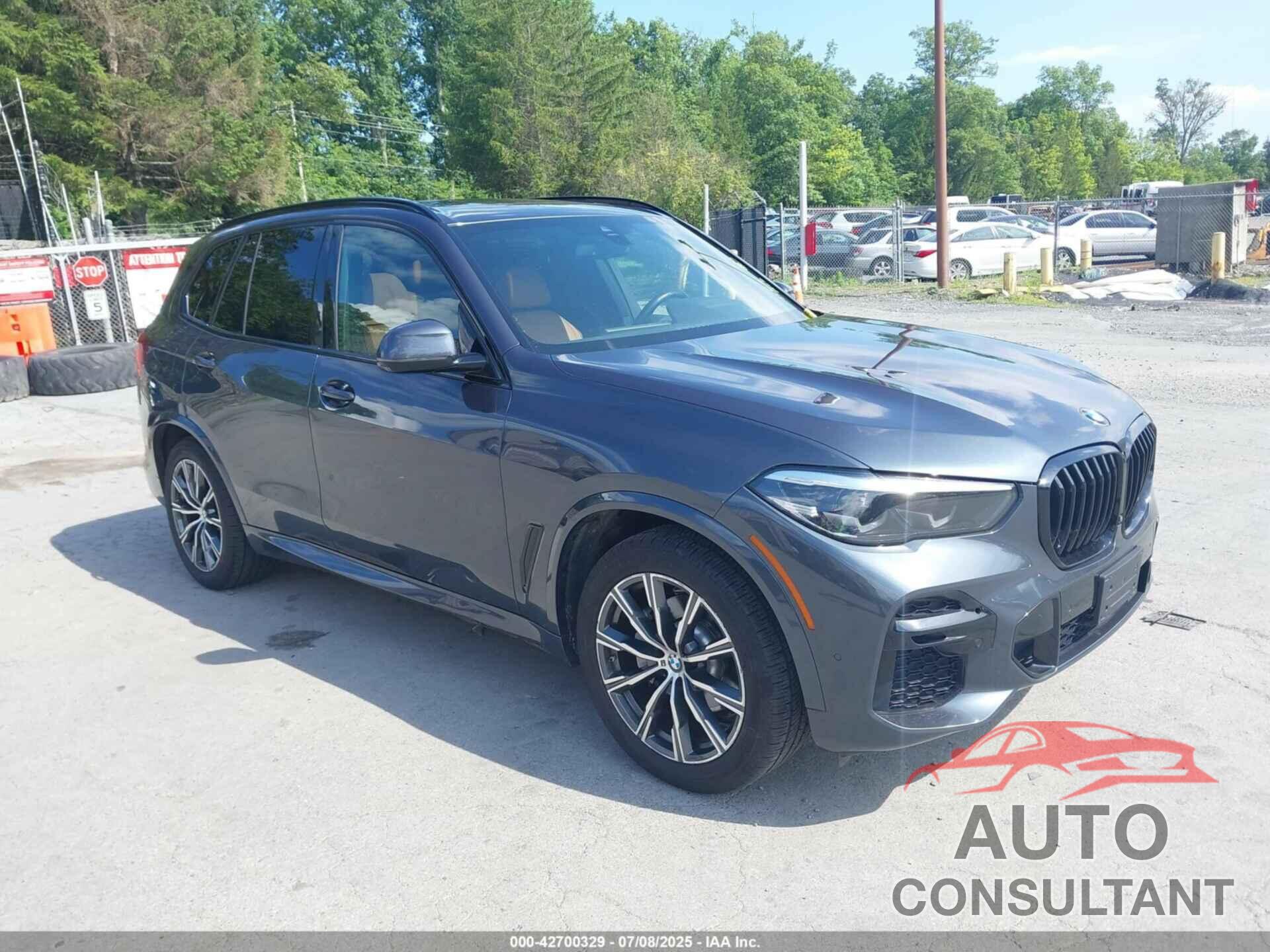 BMW X5 2022 - 5UXCR6C07N9L28695