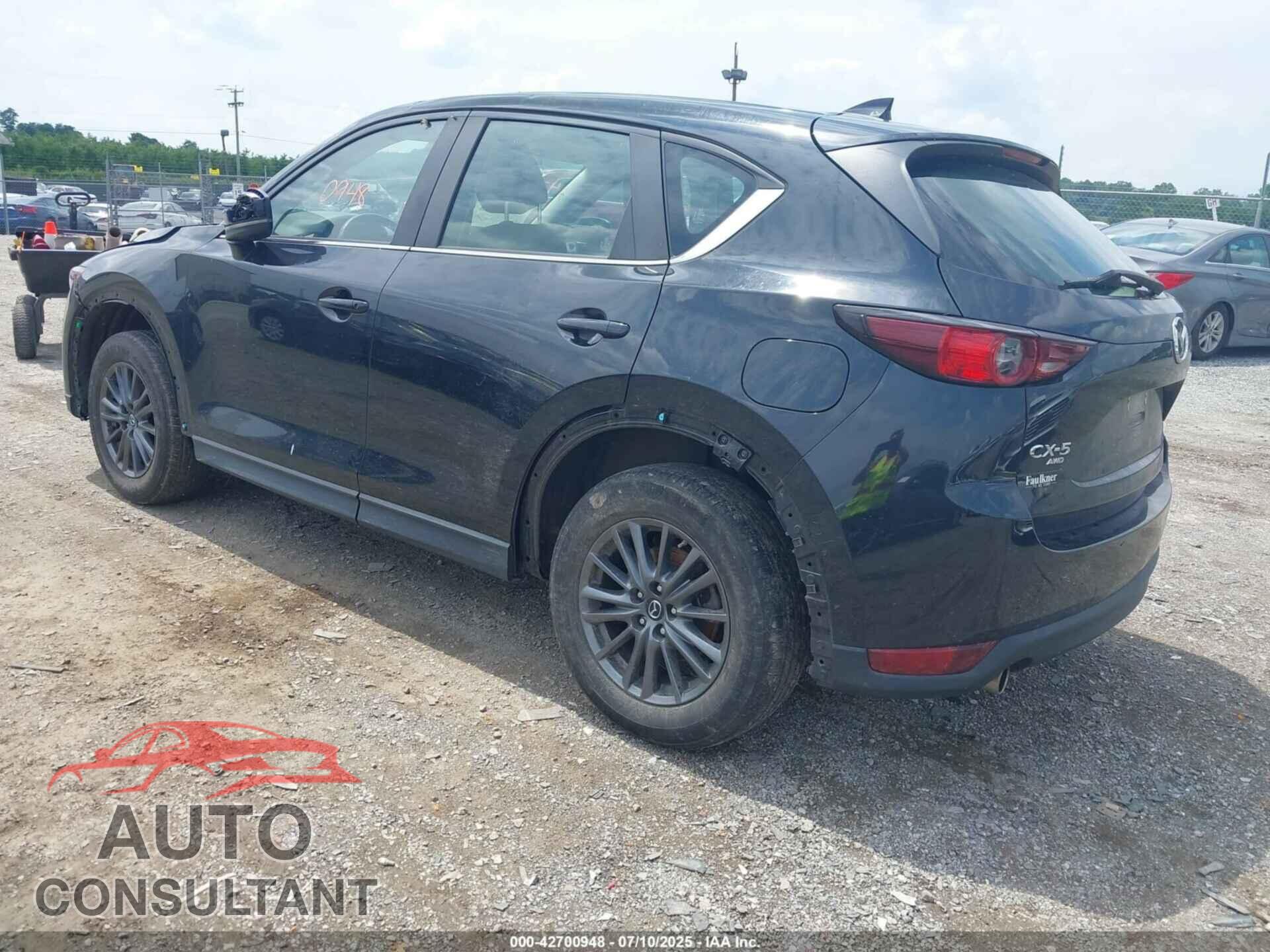 MAZDA CX-5 2020 - JM3KFBBM3L0842989