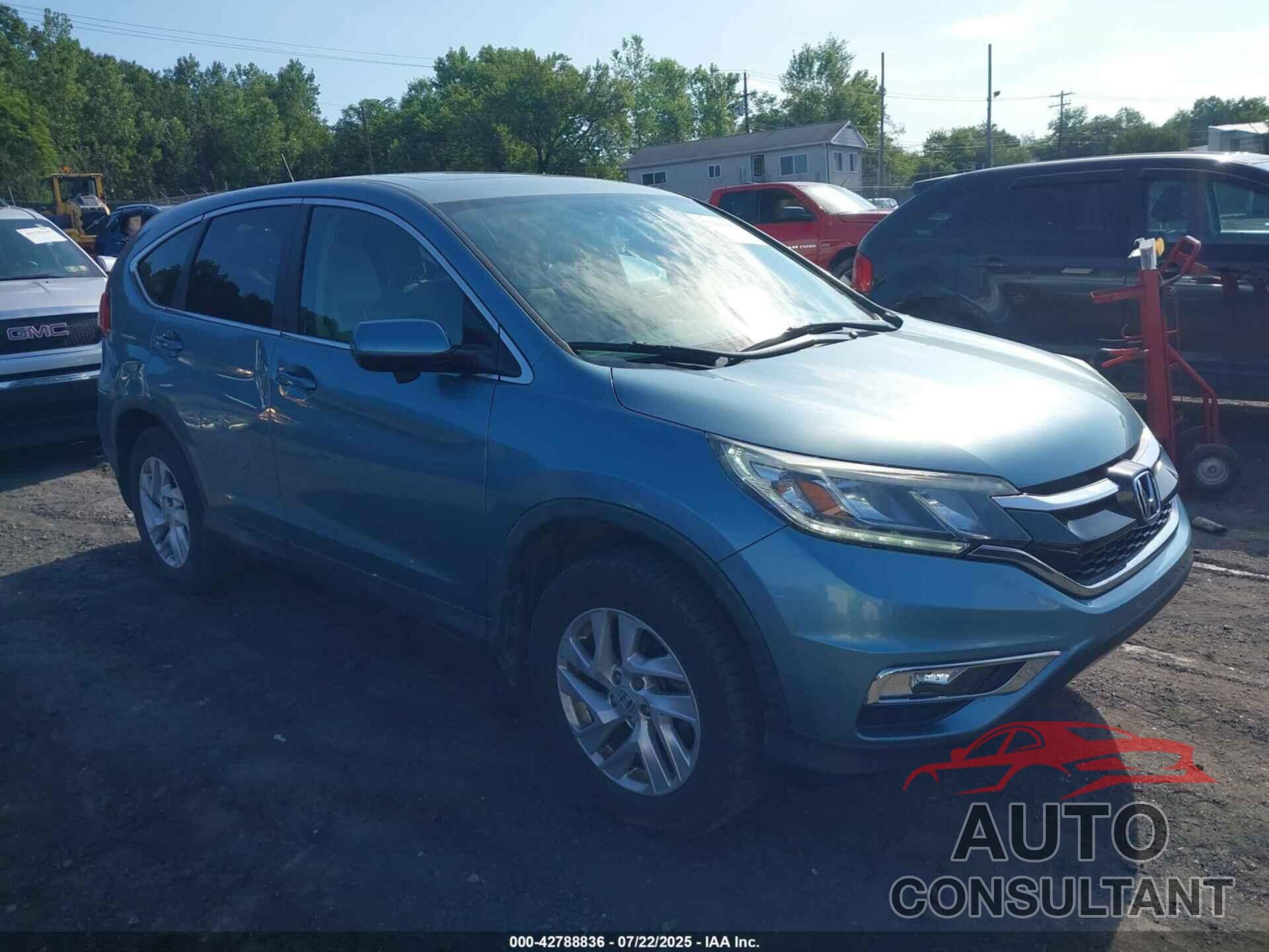 HONDA CR-V 2016 - 2HKRM4H58GH716256