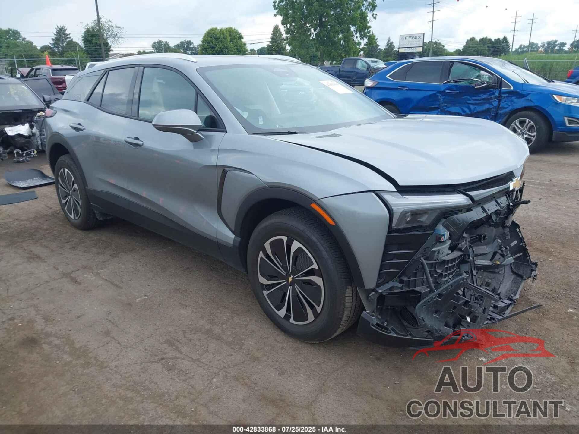 CHEVROLET BLAZER EV 2024 - 3GNKDBRJ1RS179635