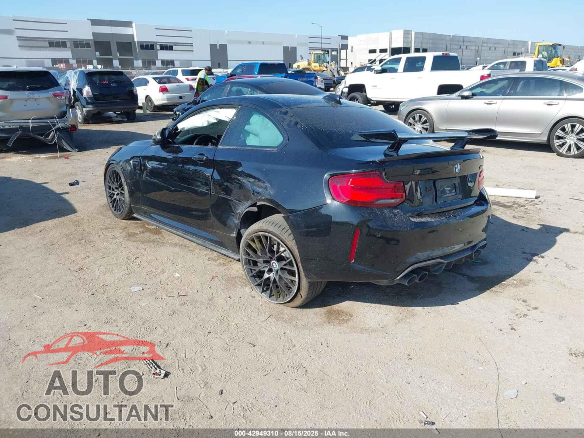 BMW M2 2020 - WBS2U7C05L7E79587