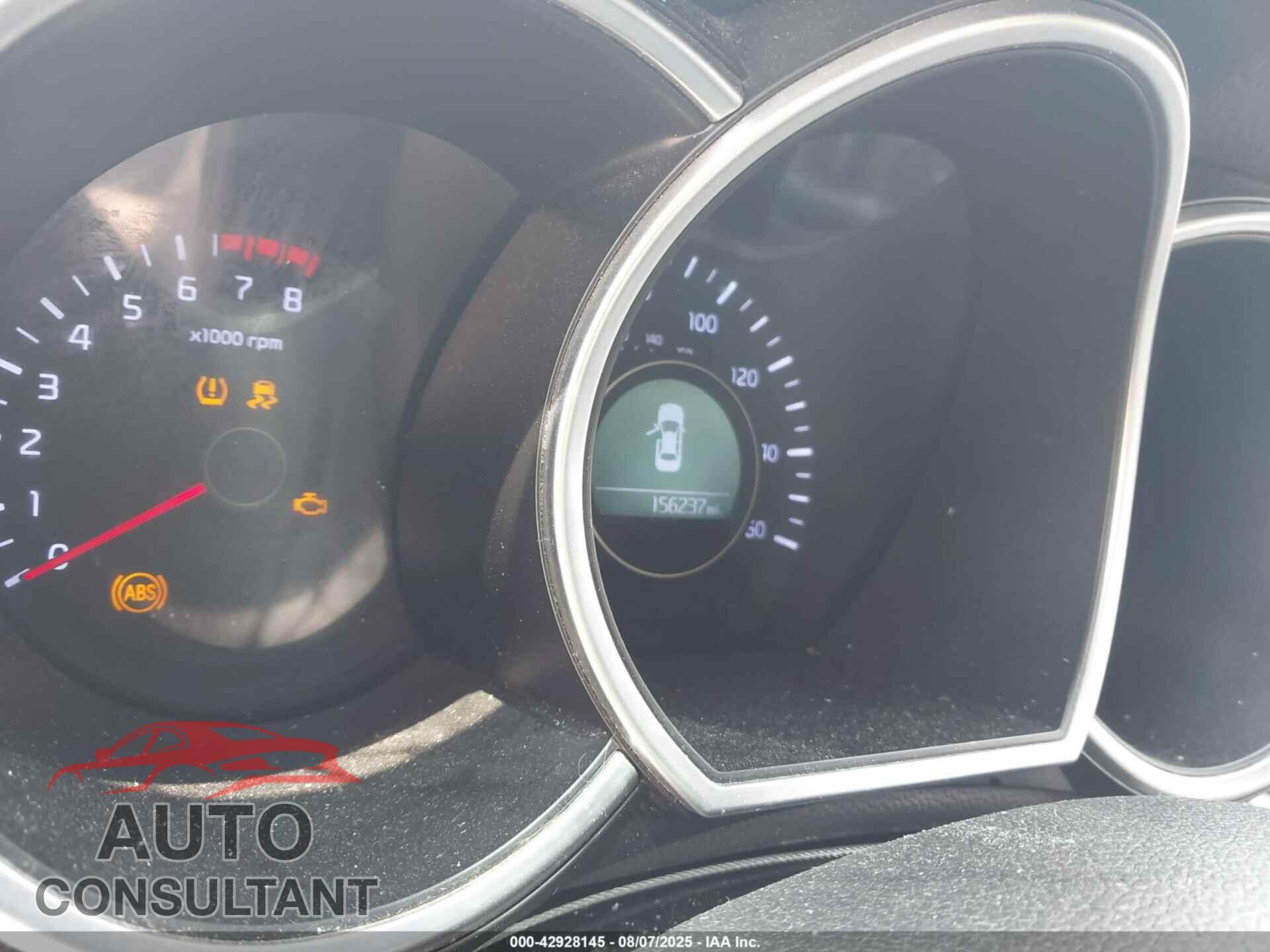 KIA OPTIMA 2014 - 5XXGM4A77EG288577