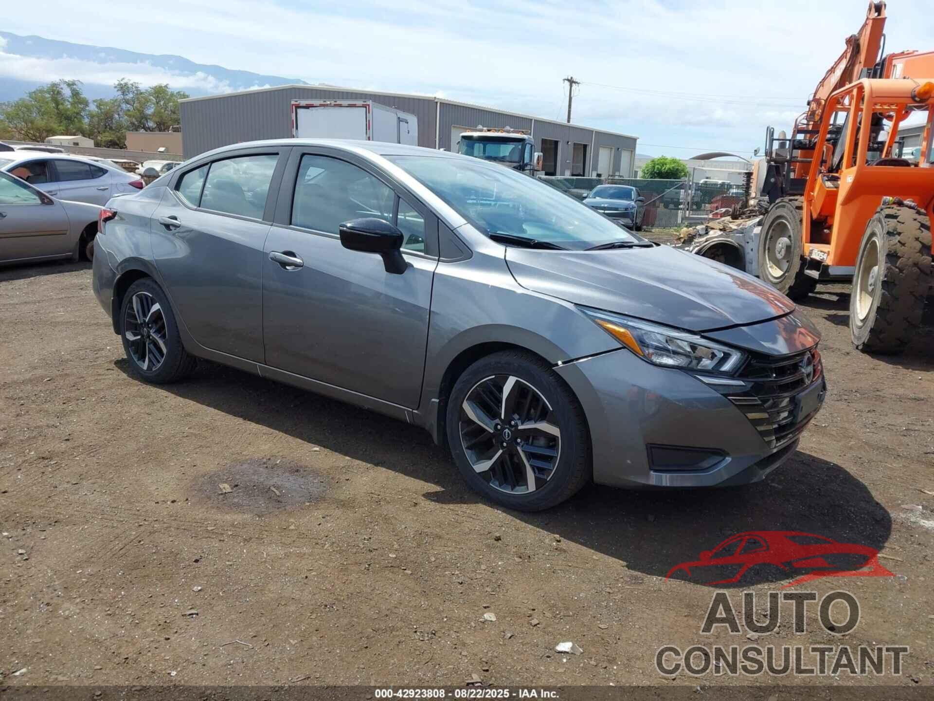 NISSAN VERSA 2024 - 3N1CN8FV8RL855841