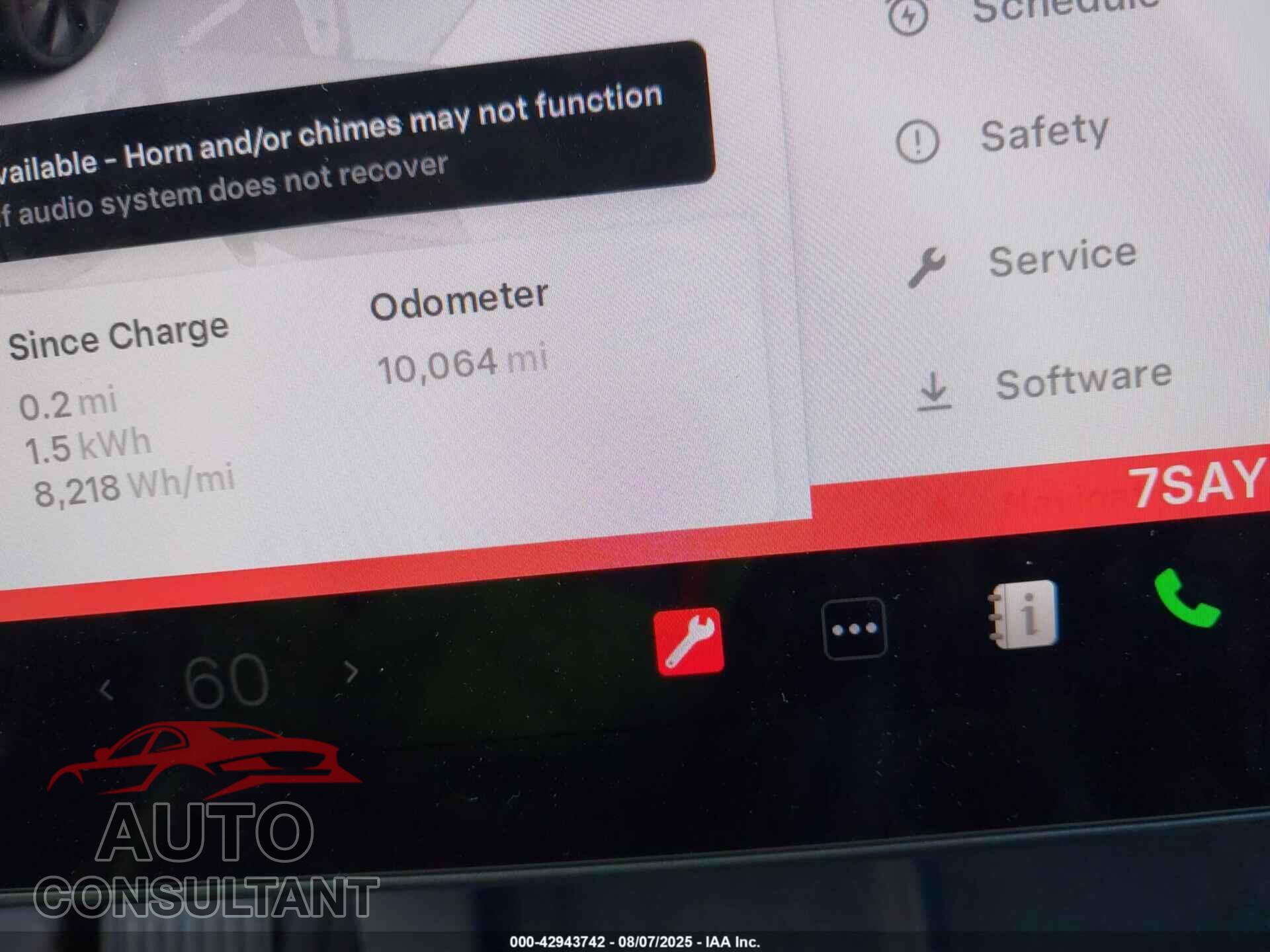 TESLA MODEL Y 2024 - 7SAYGDED2RF132891