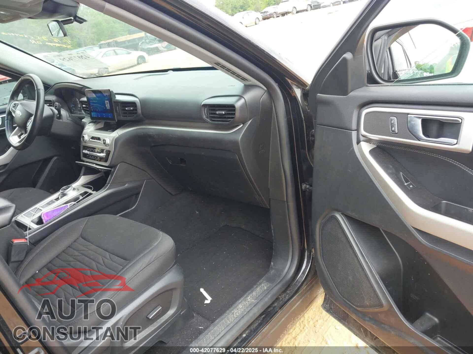 FORD EXPLORER 2021 - 1FMSK7DH3MGB86296