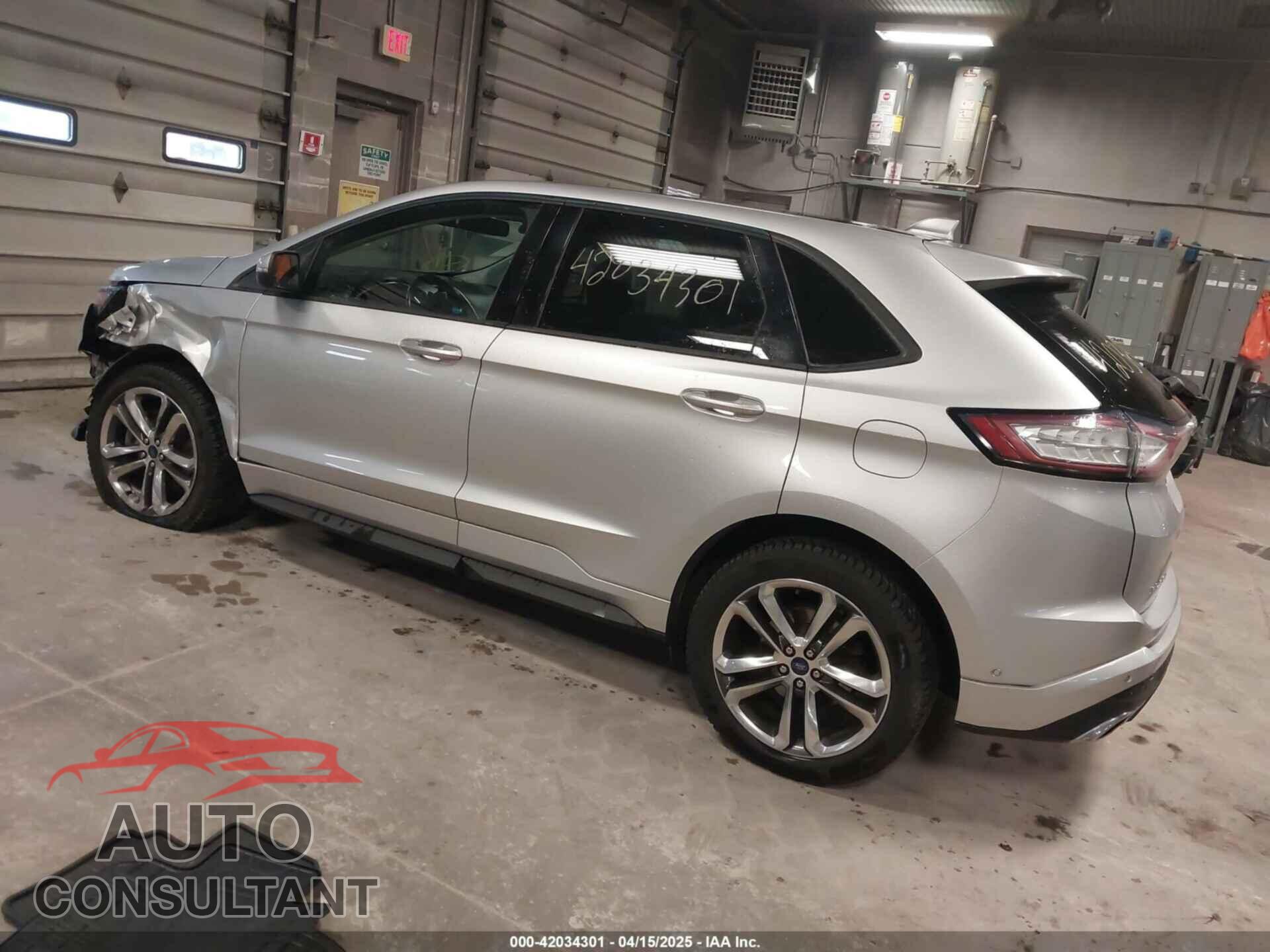 FORD EDGE 2015 - 2FMTK4AP3FBB77025