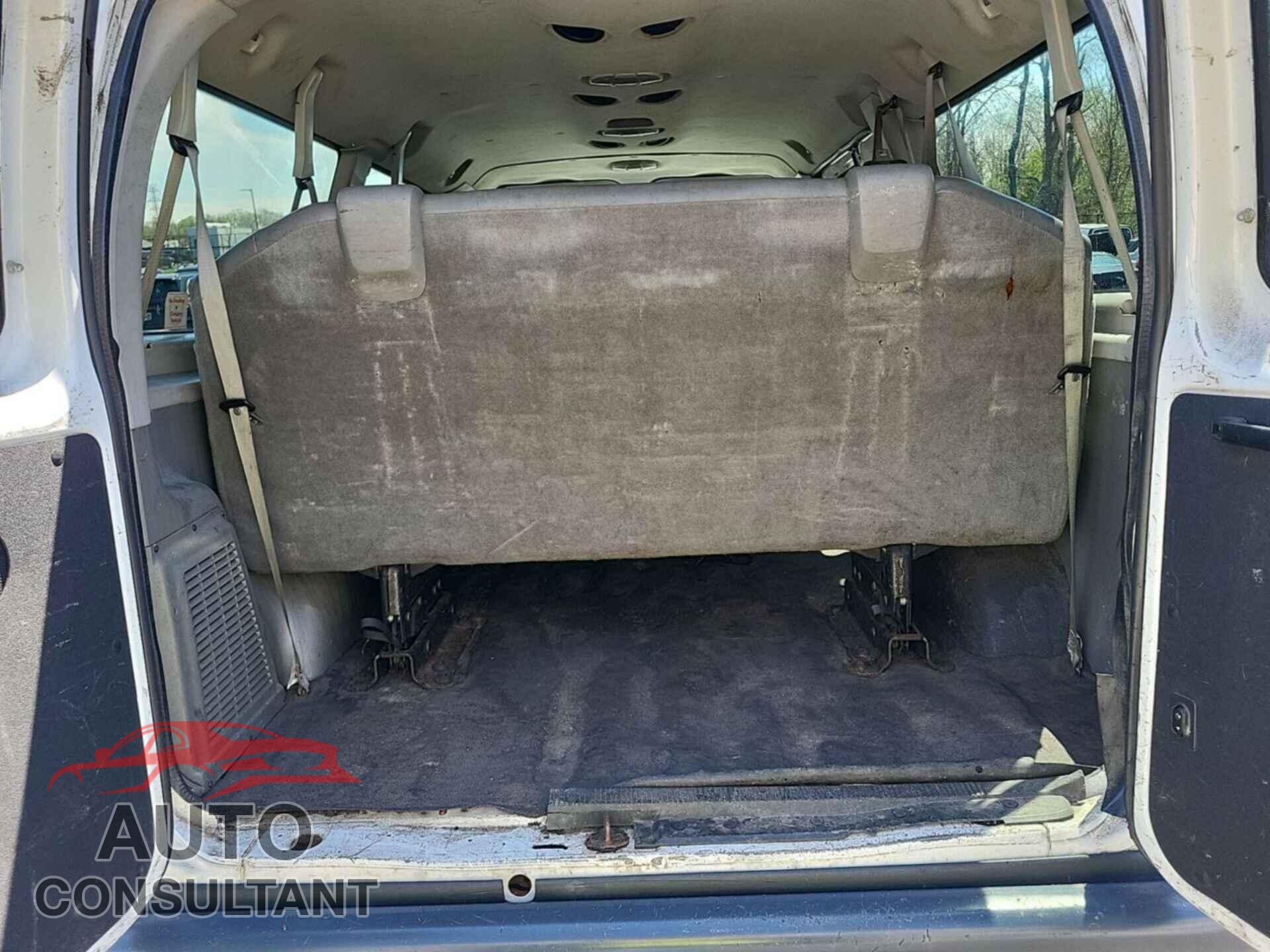 FORD ECONOLINE 2013 - 1FBNE3BL0DDA52652