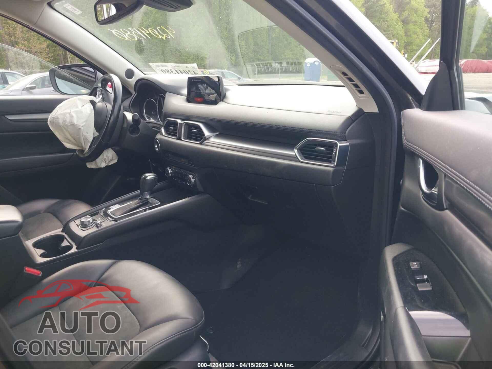 MAZDA CX-5 2017 - JM3KFBCL4H0178747