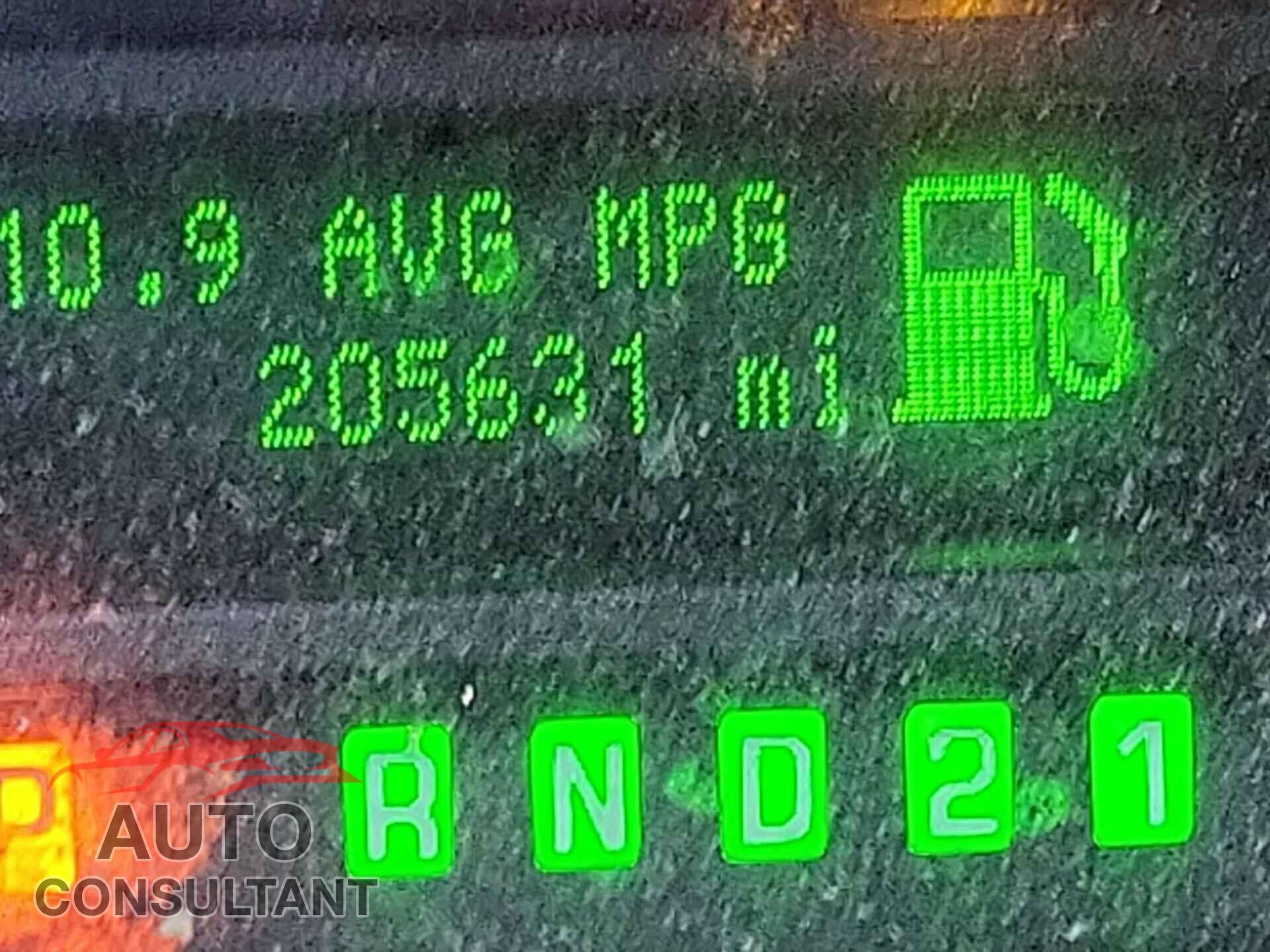 FORD ECONOLINE 2011 - 1FTNE2EL8BDA70962