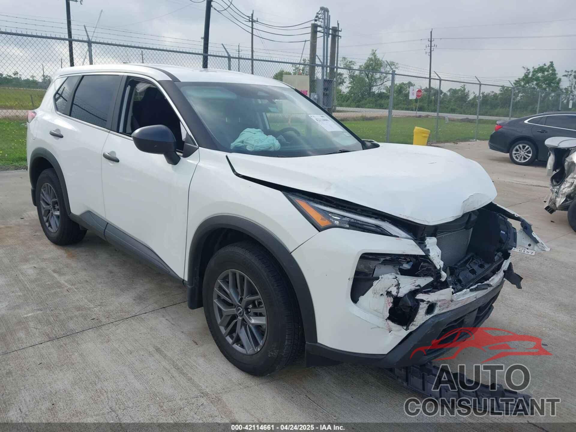 NISSAN ROGUE 2024 - 5N1BT3AA5RC726064