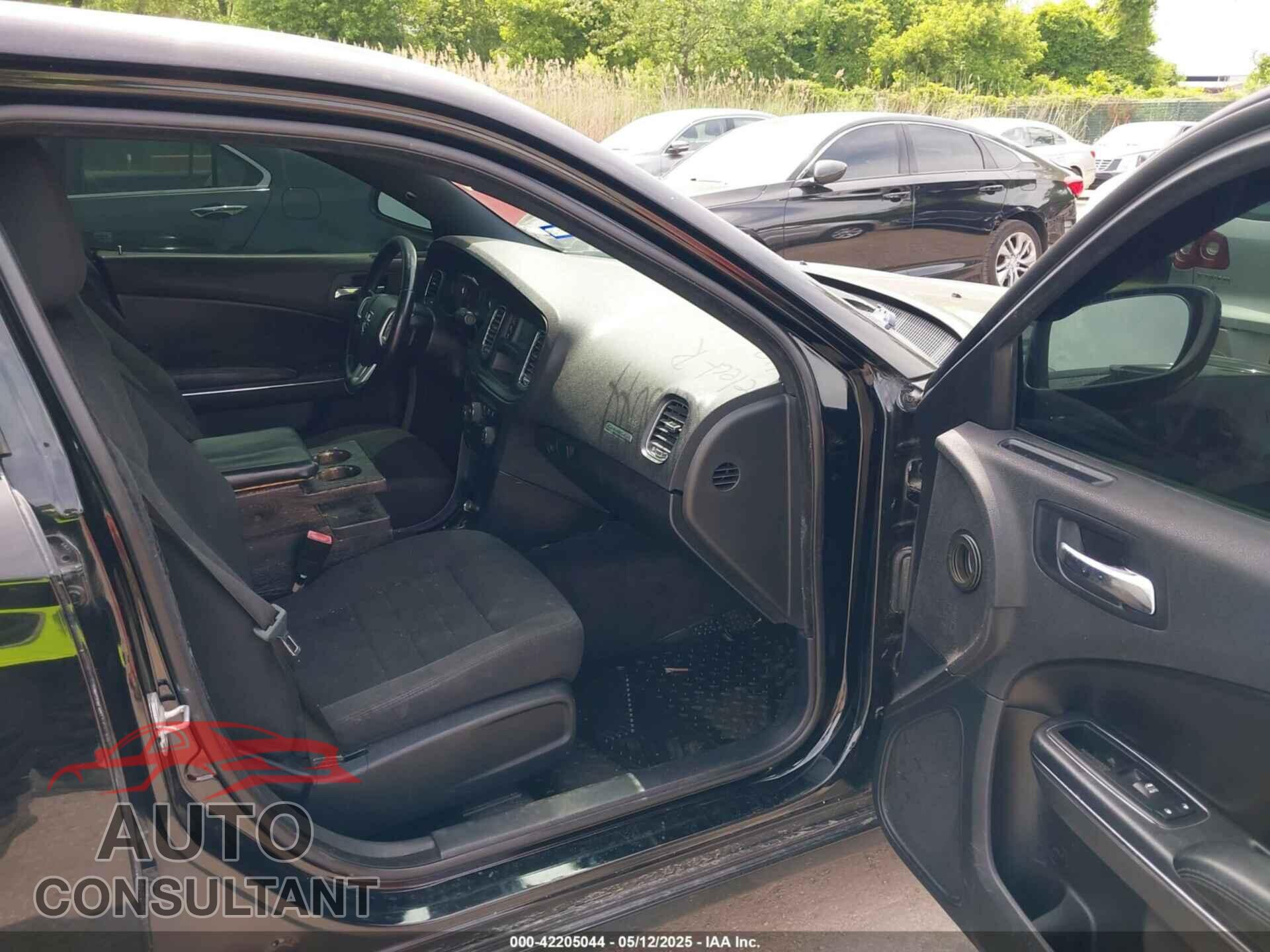 DODGE CHARGER 2012 - 2C3CDXAT2CH266806
